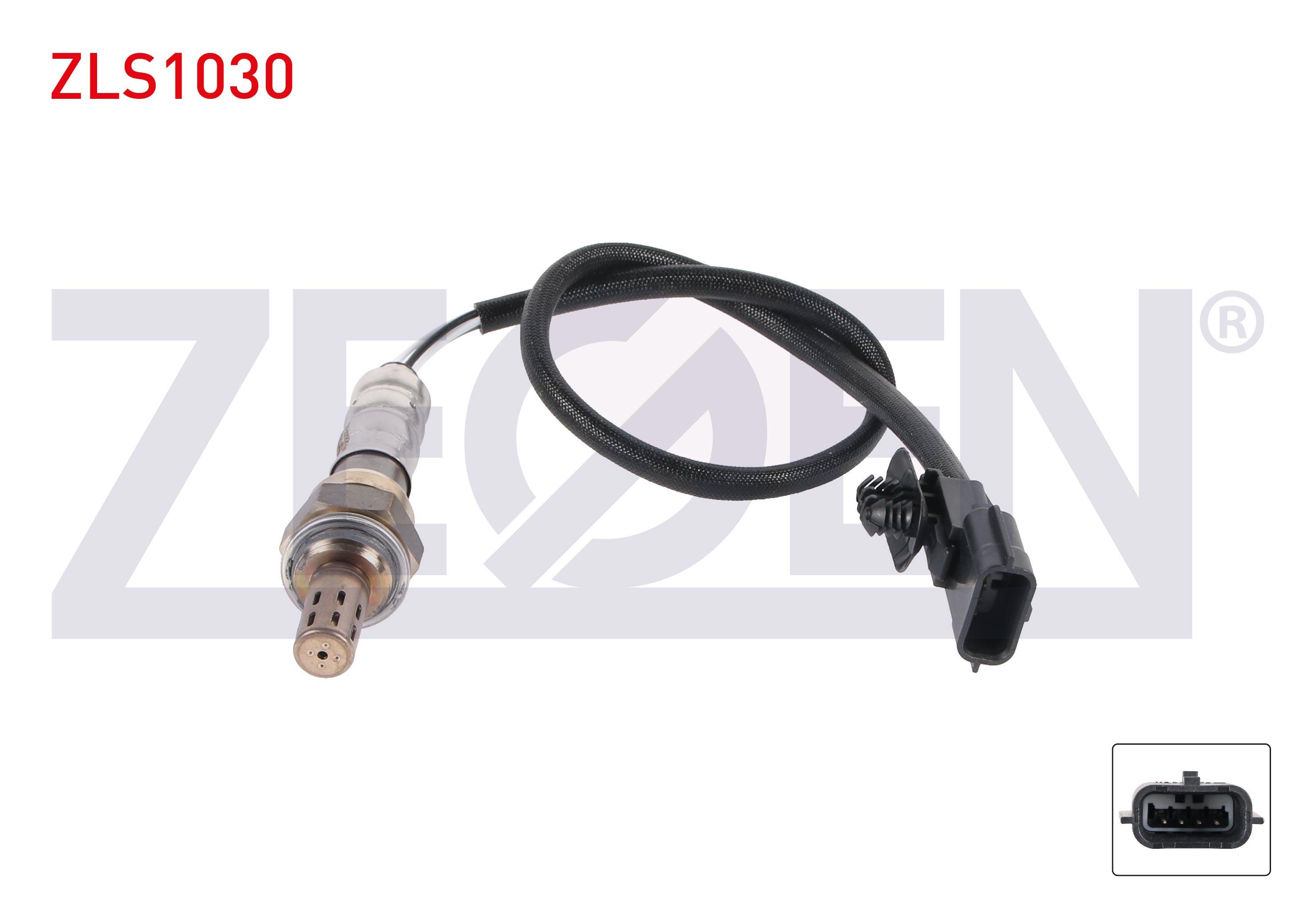 LAMBDA (OKSIJEN) SENSORU 450 mm RENAULT CLIO II - III 1.2i - SYMBOL II (D4F 706-712-714-722-728-740-764) 98-12/ DACIA LOGAN - SANDERO 1.2 - 1.4 - 1.6