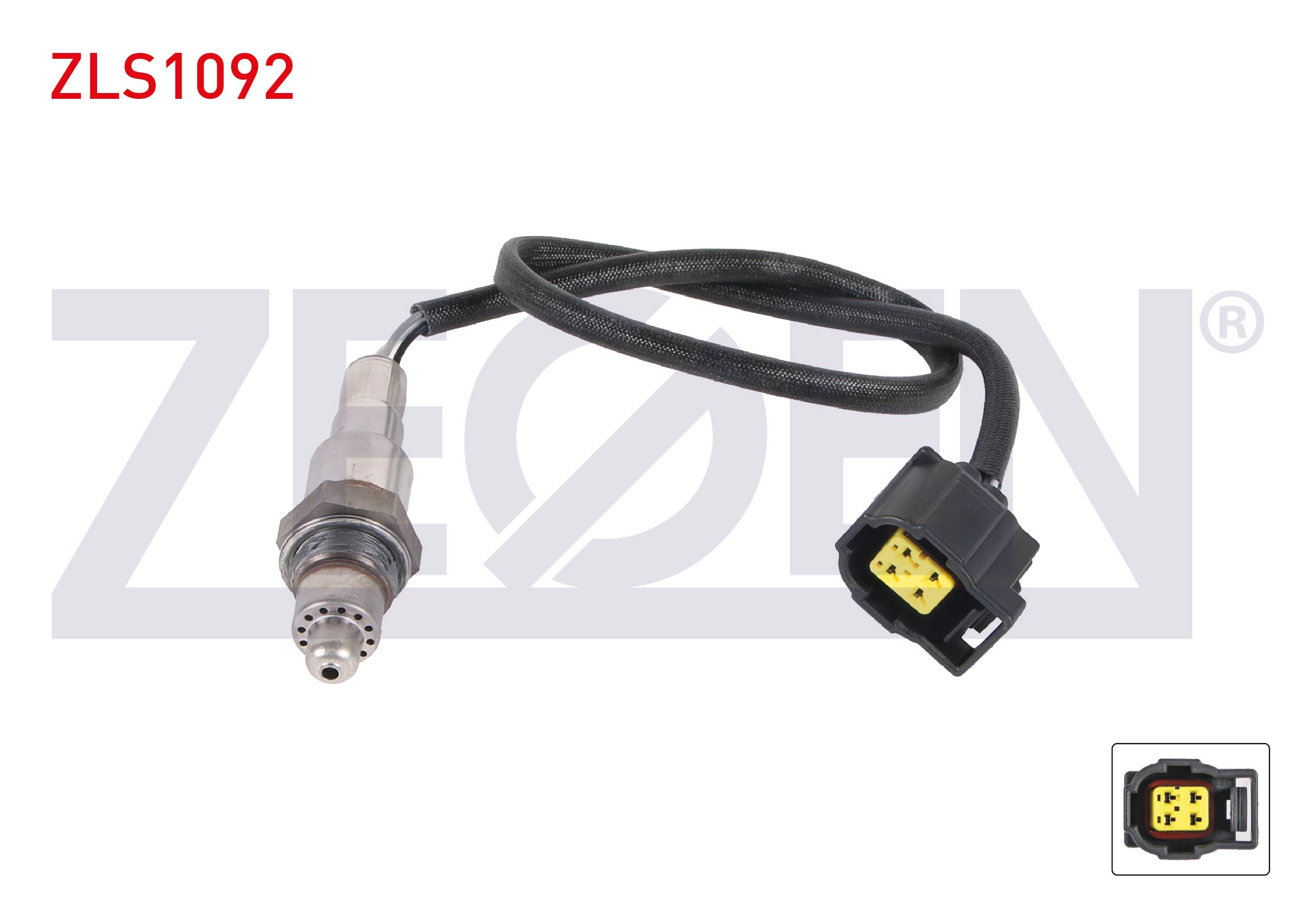 LAMBDA (OKSIJEN) SENSORU 480 mm MERCEDES C (W204) C 180 (M 274.910-920) 07-14/ (W205) C 180 - C 200 - C 250 CGI 14-/ E (W212) E 180 - E 200 - E 250 09-/ (W213) E 180 - E 200 - E 300 - E 350 16-