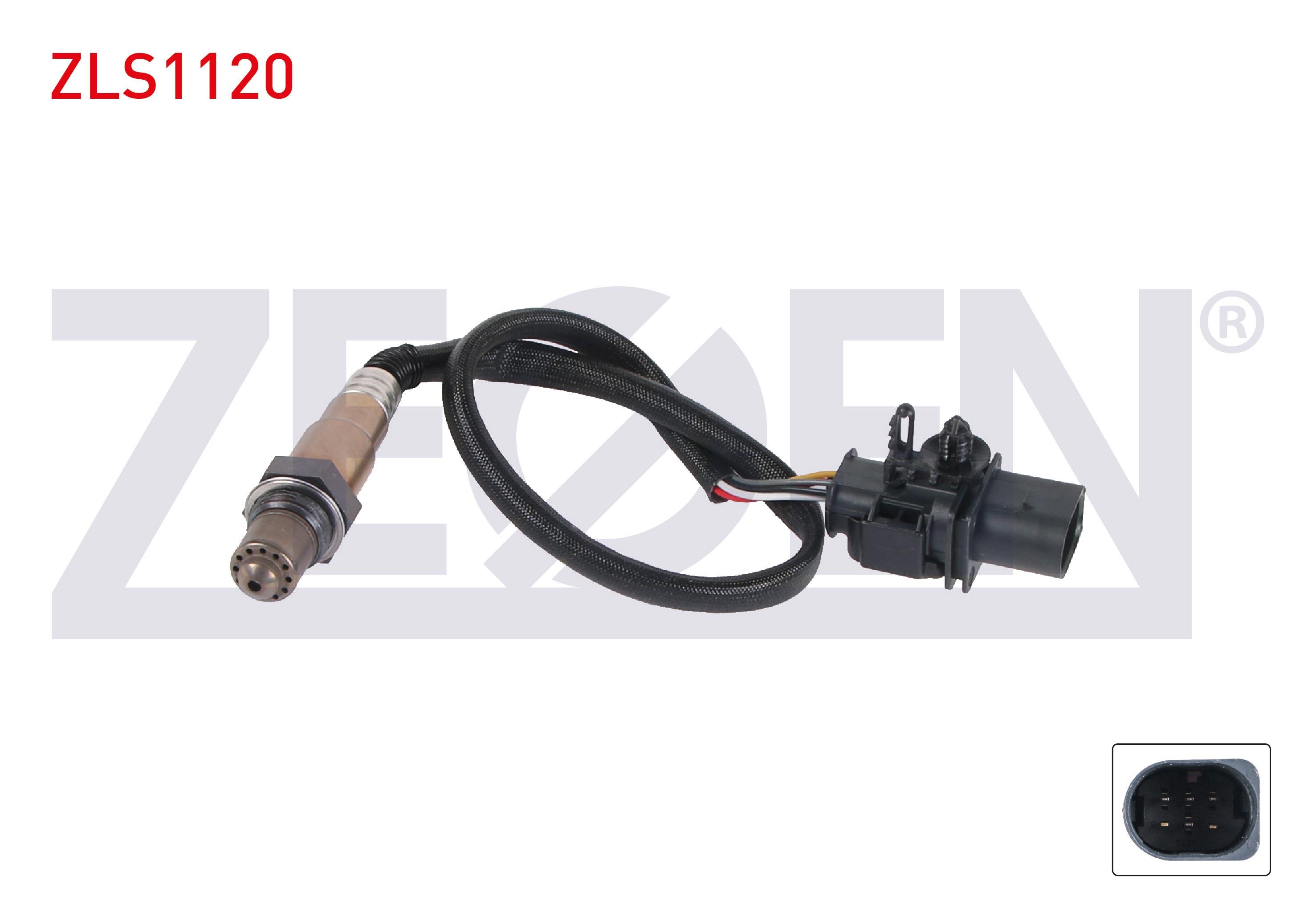 LAMBDA (OKSIJEN) SENSORU 500 mm FIAT LINEA 1.6 MJT (198 A3.000) 07-/ DOBLO 1.6 MJT - 2.0 MJT (263 A1-A4-A5.000) 10-/ RENAULT MASTER II 2.5 DCI (G9U 650) 03-10/ OPEL MOVANO A 2.5 CDTI (G9U 650) 03-10