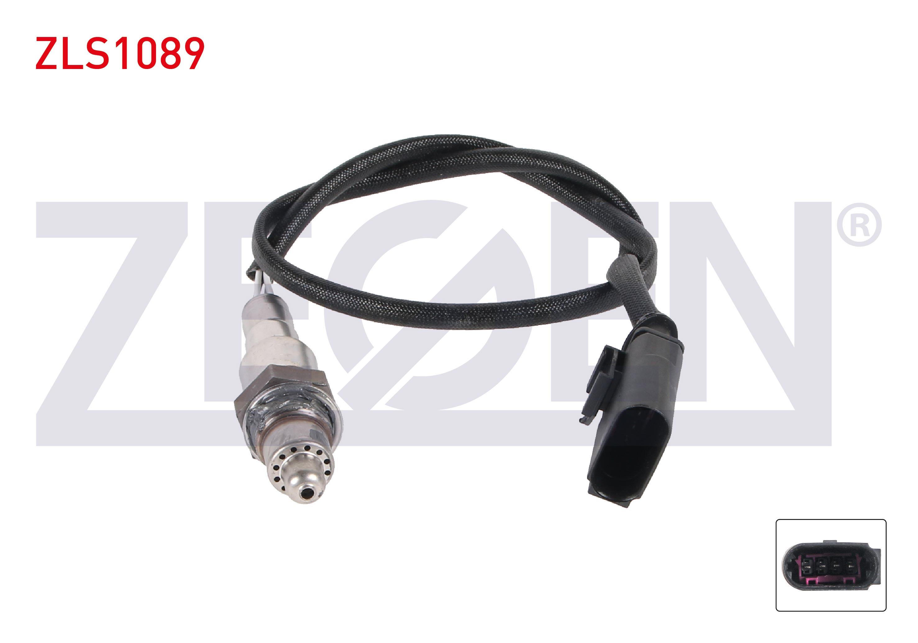 LAMBDA (OKSIJEN) SENSORU 550 mm VOLKSWAGEN AMAROK 3.0 TDI V6 (DDXA-DDXB-DDXC-DDXE) 2016-