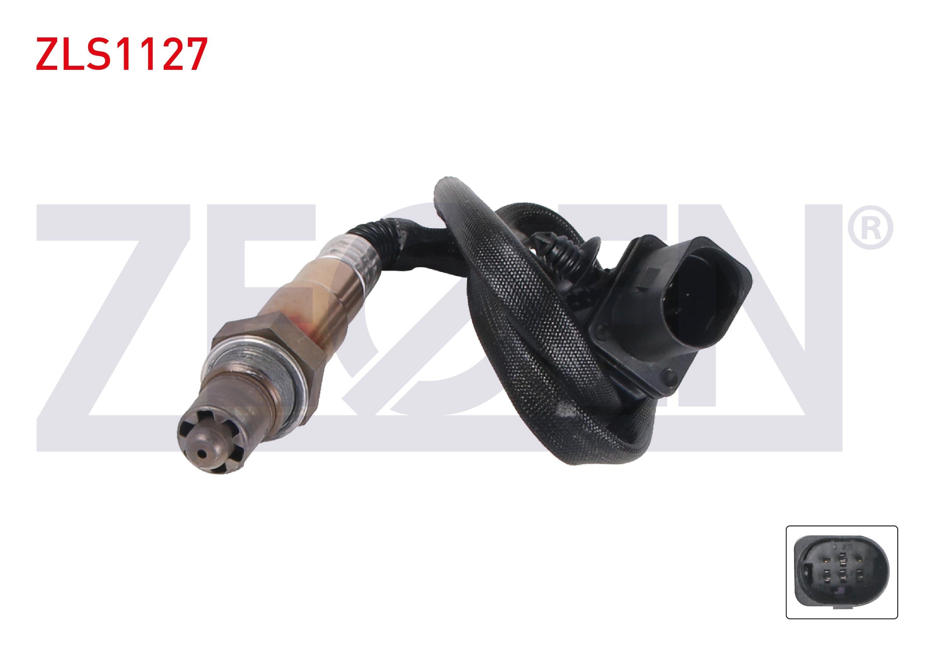 LAMBDA (OKSIJEN) SENSORU 560 mm ALFA ROMEO 159 1.9 JTDM - 1.9 JTS (937 A2-A4-A5-939 A6) 06-11/ GIULIETTA 1.6 JTDM (55280444-940 C1-C5) 10-/ JEEP CHEROKEE 2.0 CRD (EBS) 14-/ RENEGADE 1.6 CRD (EJK) 14-