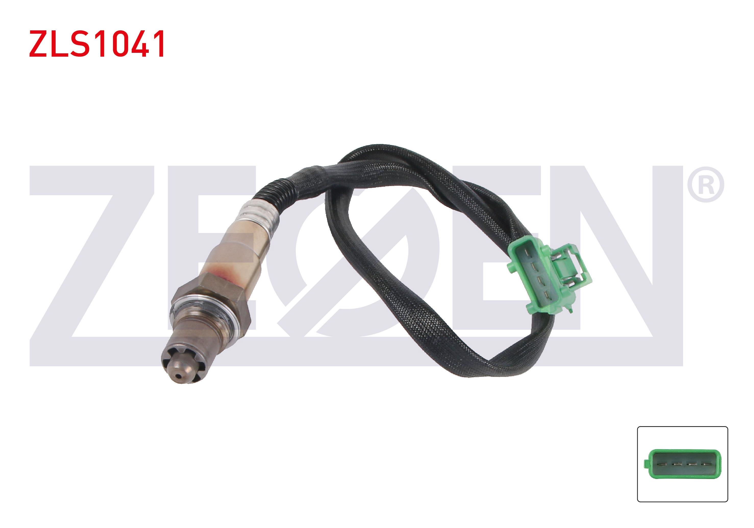 LAMBDA (OKSIJEN) SENSORU 560 mm CITROEN C4 I - II 1.6 (EP6DT-EP6CDT) 2004-/ C5 III 1.6 THP 2008-2015/ DS3 1.6 THP 2009-2013/ 308 II 1.6 THP 2014-/ RCZ 1.6 THP 2013-2015