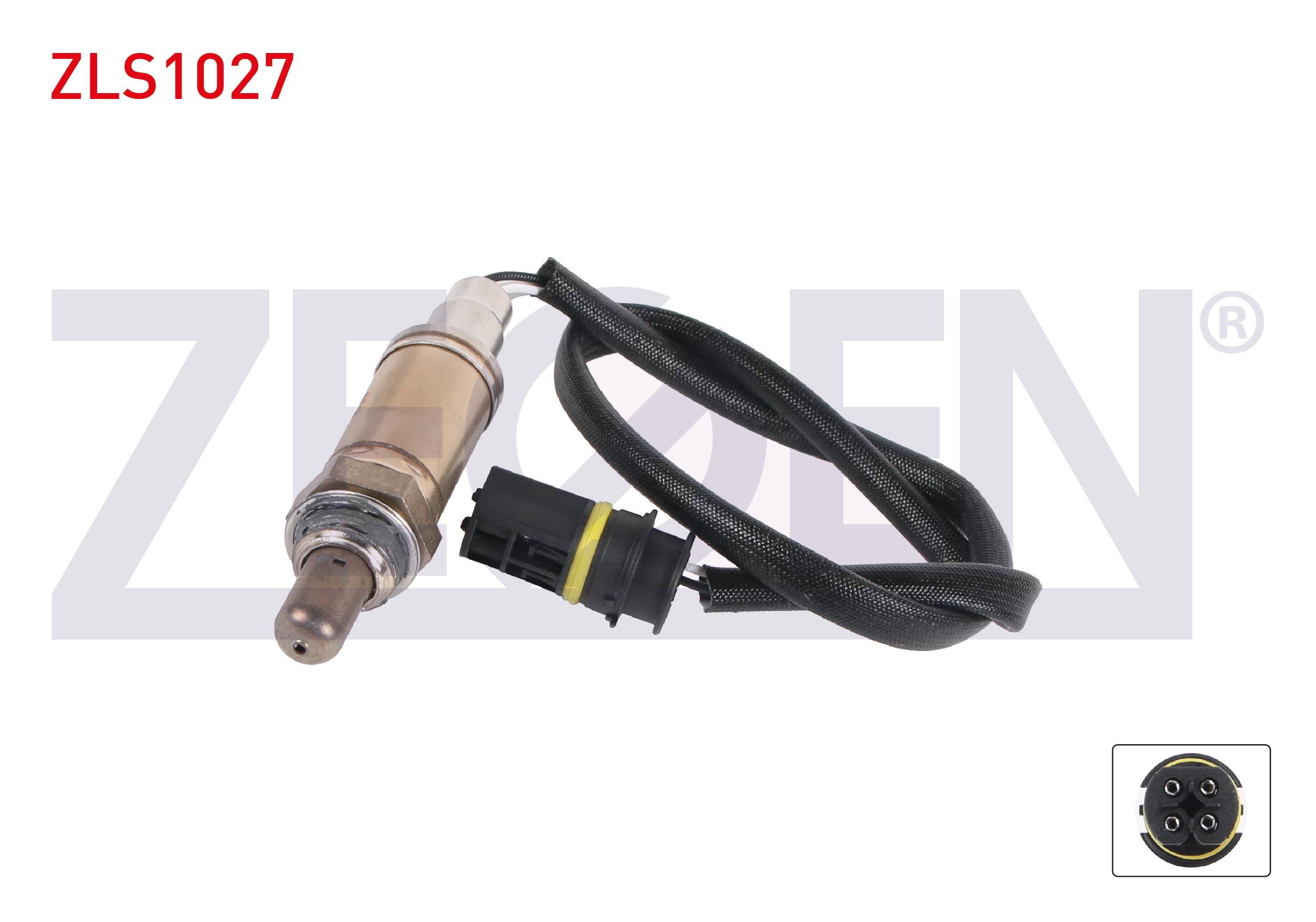 LAMBDA (OKSIJEN) SENSORU 560 mm MERCEDES E SERISI (W210) E 240 - E 280 - E 320 (M 112.911-M 112.921-M 104.995-M 112.941) 1995-2002/ S SERISI (W140) S 500 (M 119.970, M 119.980) 1991-1998