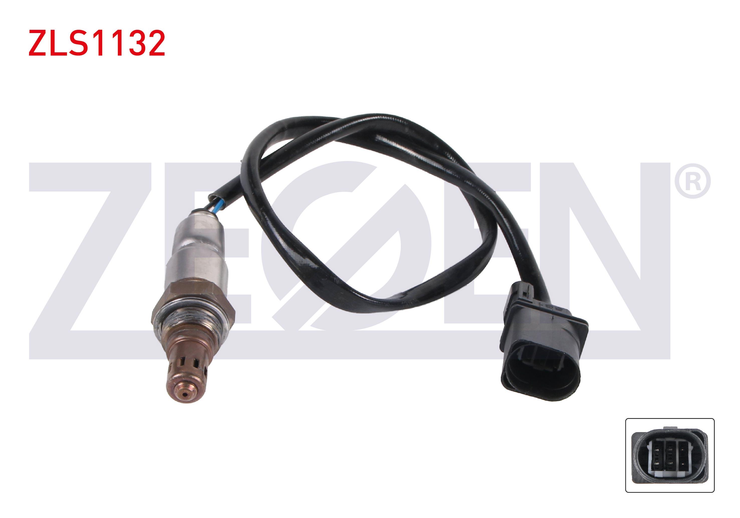 LAMBDA (OKSIJEN) SENSORU 560 mm OPEL ASTRA J 1.6 CDTI (B16DTL-B16DTH) 2009-2016/ MERIVA B 1.6 CDTI (B16DTC) 2010-/ ZAFIRA C 1.6 CDTI (B16DTJ-D16DTJ) 2014-