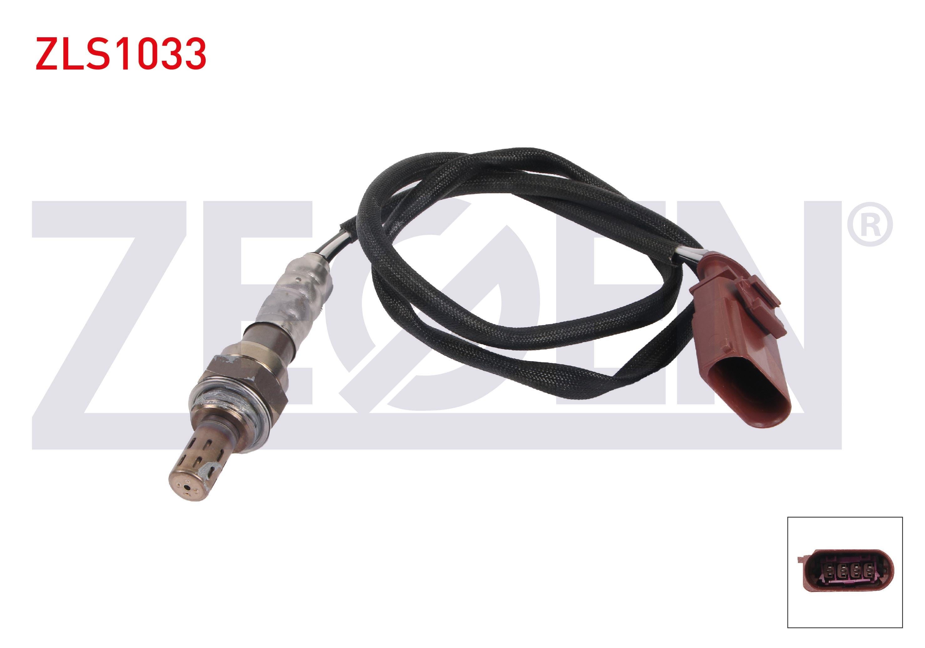LAMBDA (OKSIJEN) SENSORU 600 mm HONDA CIVIC VII 1.4i - 1.6i (D14Z6-D14Z5-D16V1-D16W7) 2000-2006/ SUBARU IMPREZA 1.5 (EL15) 2008-