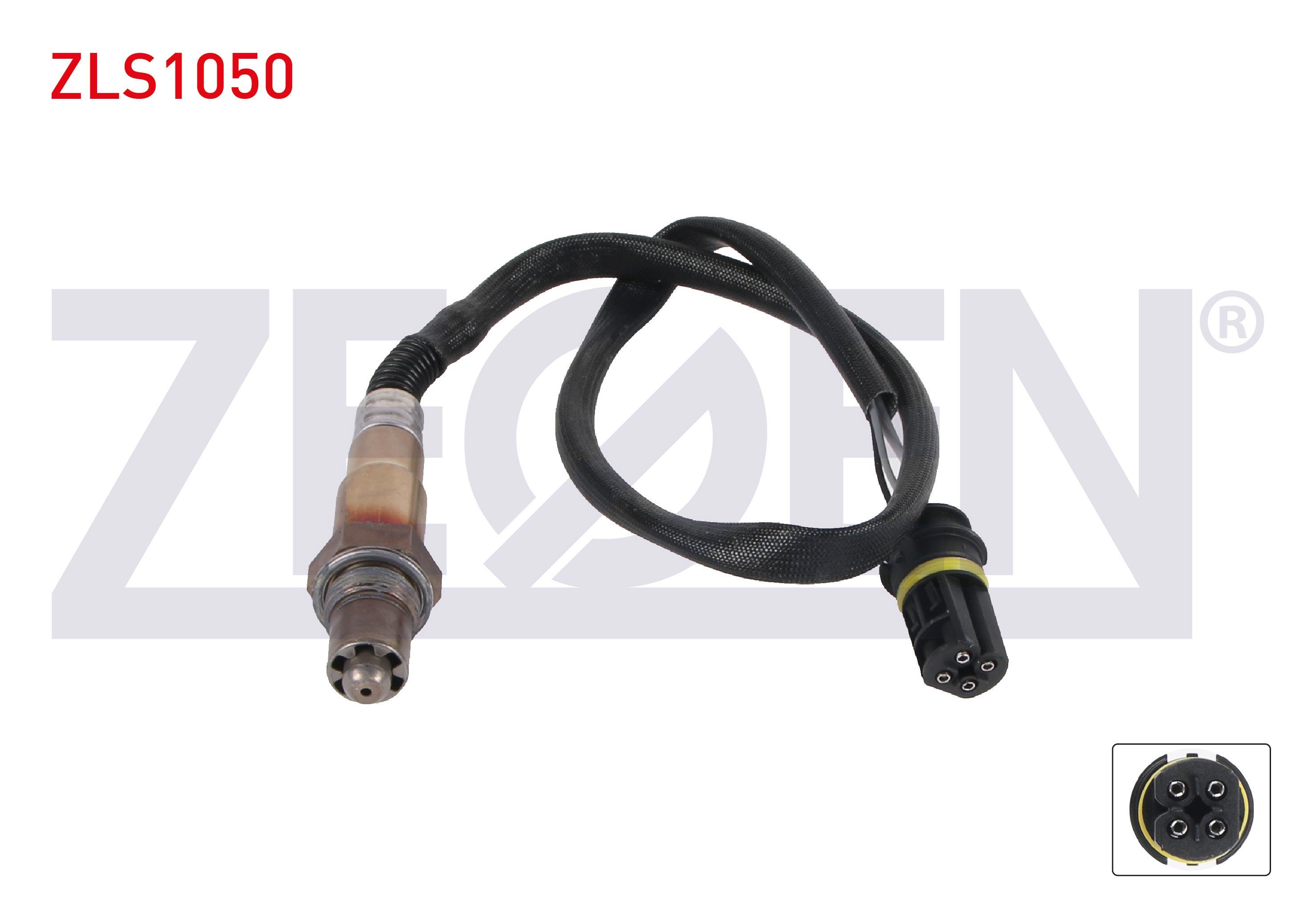 LAMBDA (OKSIJEN) SENSORU 600 mm MERCEDES C SERISI (W203) C 180 - C 200 (M 111.951-M 111.955) 2000-2006/ M SERISI (W164) ML 500 (M 113.964) 2005-2011