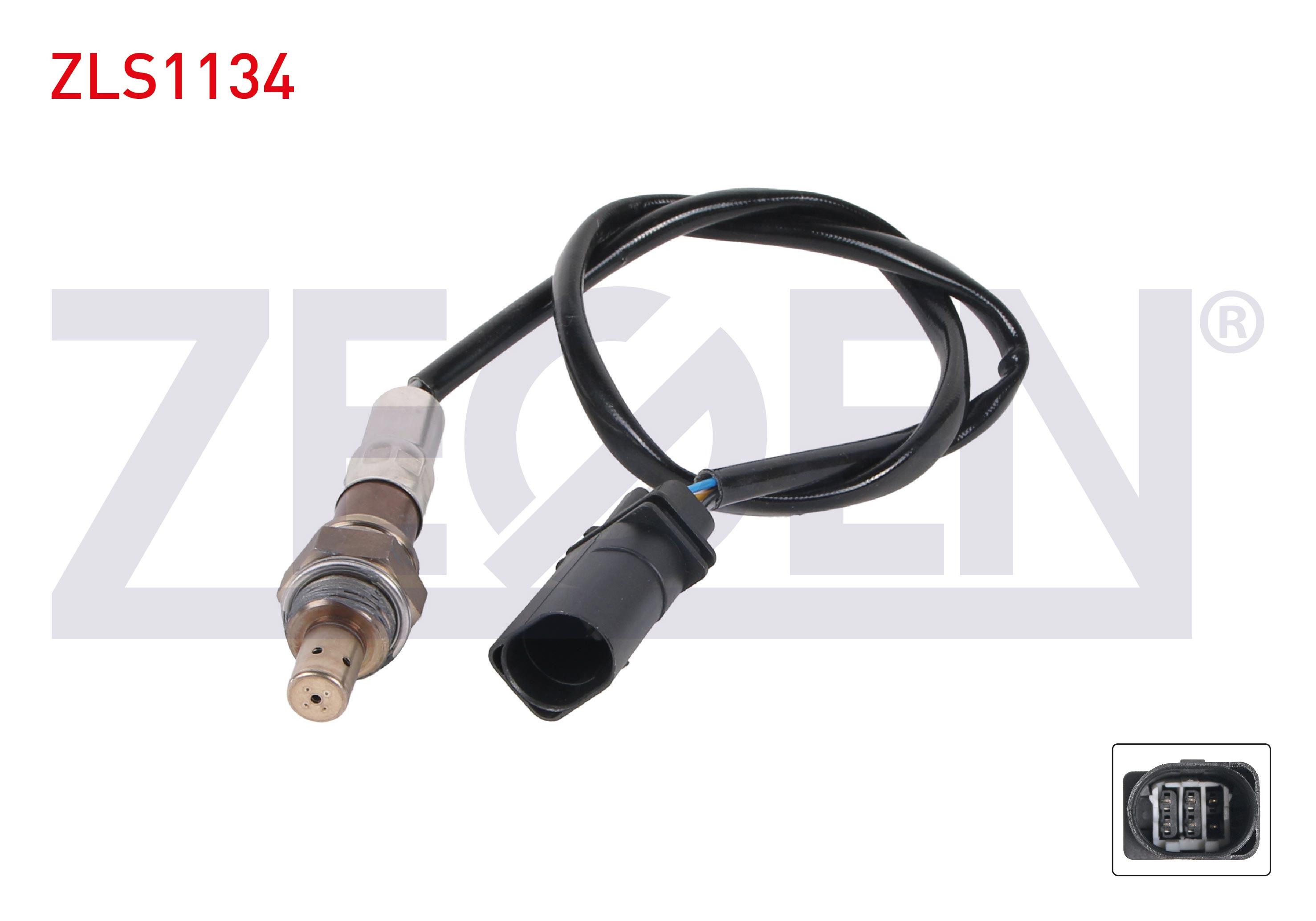 LAMBDA (OKSIJEN) SENSORU 610 mm FIAT LINEA - FIORINO 1.3 MJT (199 A2-A9-B2.000) 2007-/ DOBLO - 500 - GRANDE PUNTO 1.3 MJT (169 A1.000) 2001-2010