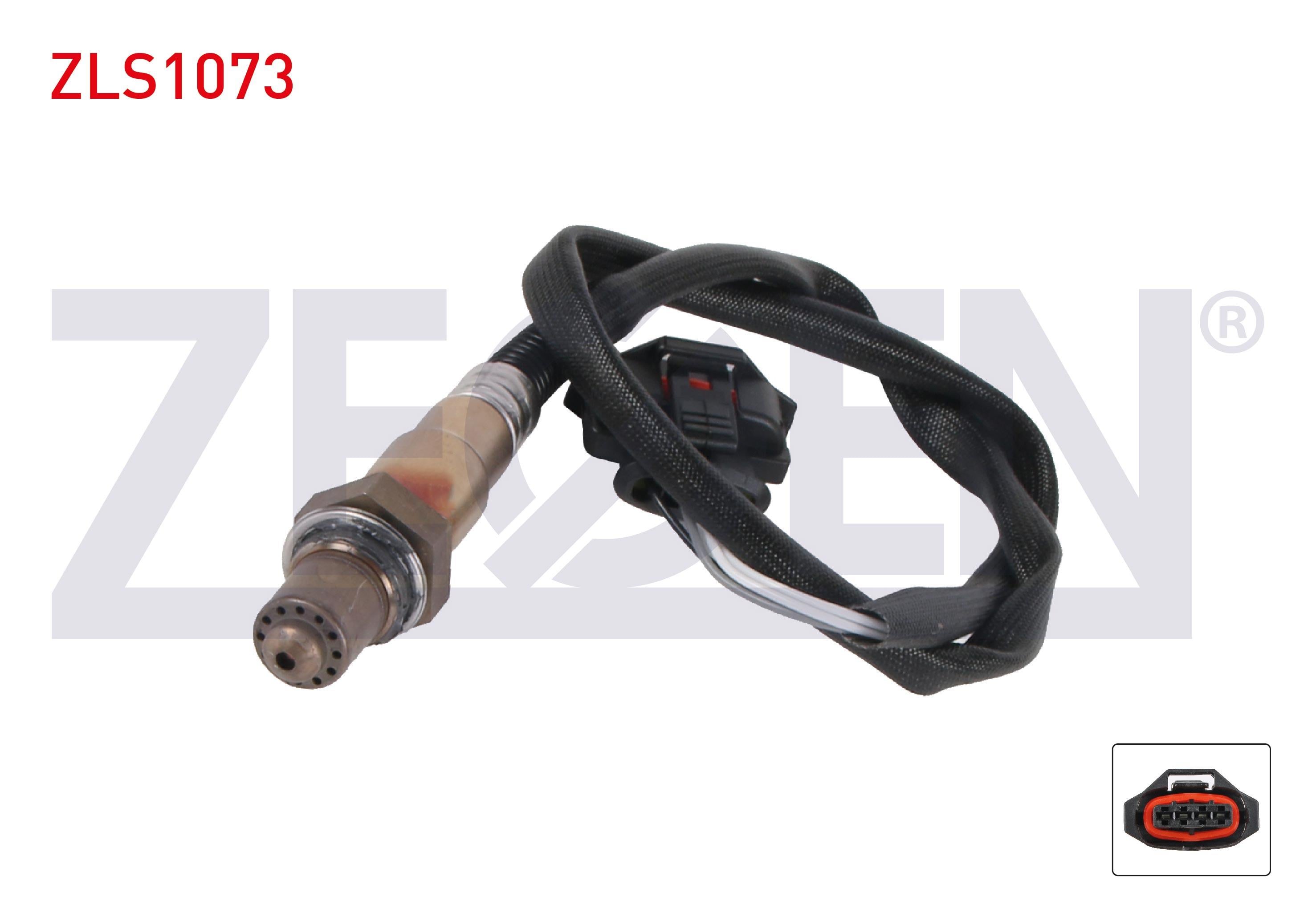 LAMBDA (OKSIJEN) SENSORU 650 mm OPEL ASTRA H 1.4i (Z14XEP) 2004-2010/ CORSA C 1.0 - 1.4 (Z10XEP-Z14XEP) 2000-2006/ TIGRA B 1.4i (Z14XEP) 2004