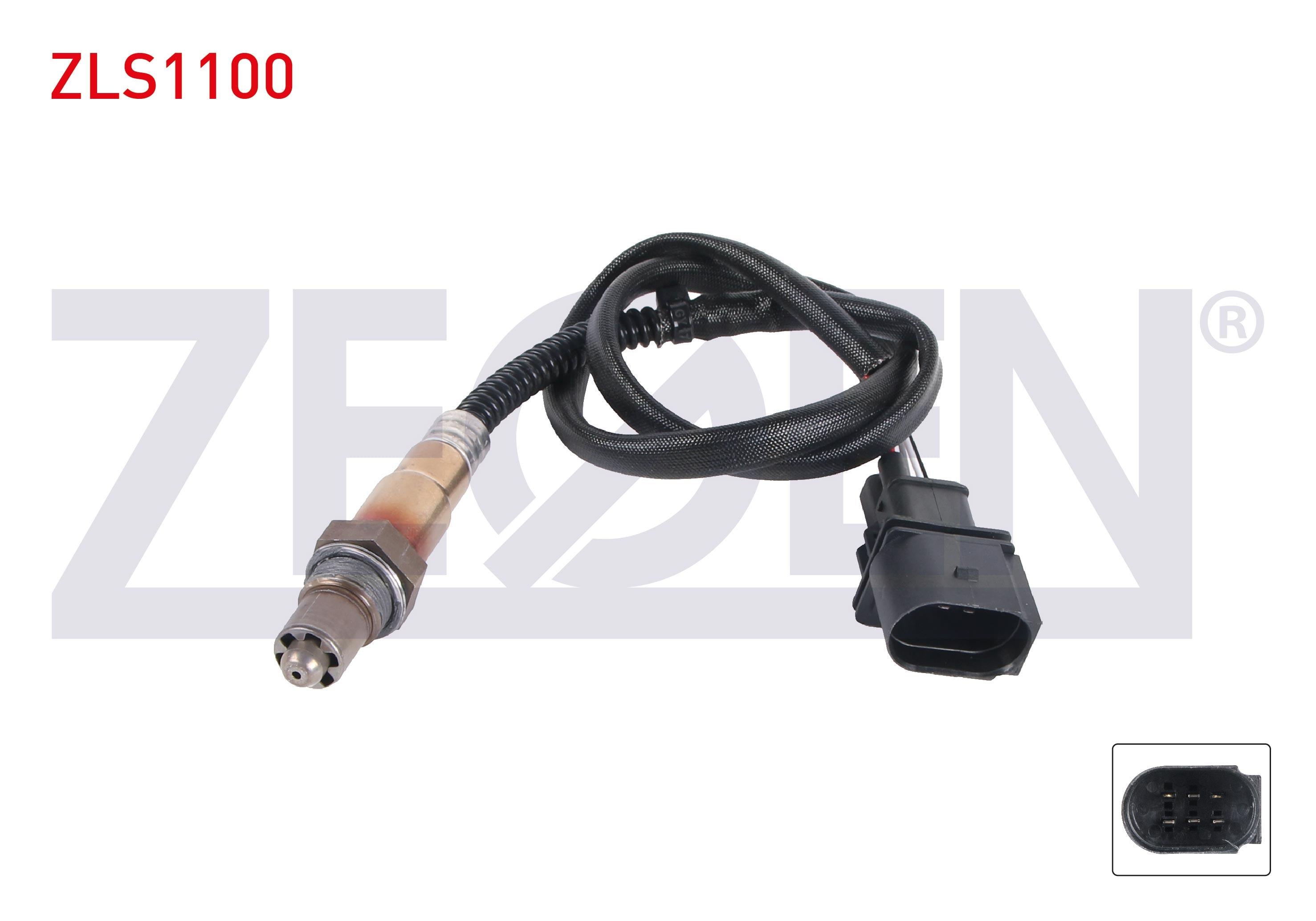 LAMBDA (OKSIJEN) SENSORU 750 mm VW POLO 1.6 16v (ARC-AVY) 99-01/ A3 1.8 (AMK-APY) 96-03/ CORDOBA 1.4 16v - 1.6 (ABD-AEX-AEH-AFT) 99-02/ IBIZA II 1.4 16v - 1.6i 93-02/ LEON 1.8 20v 99-06