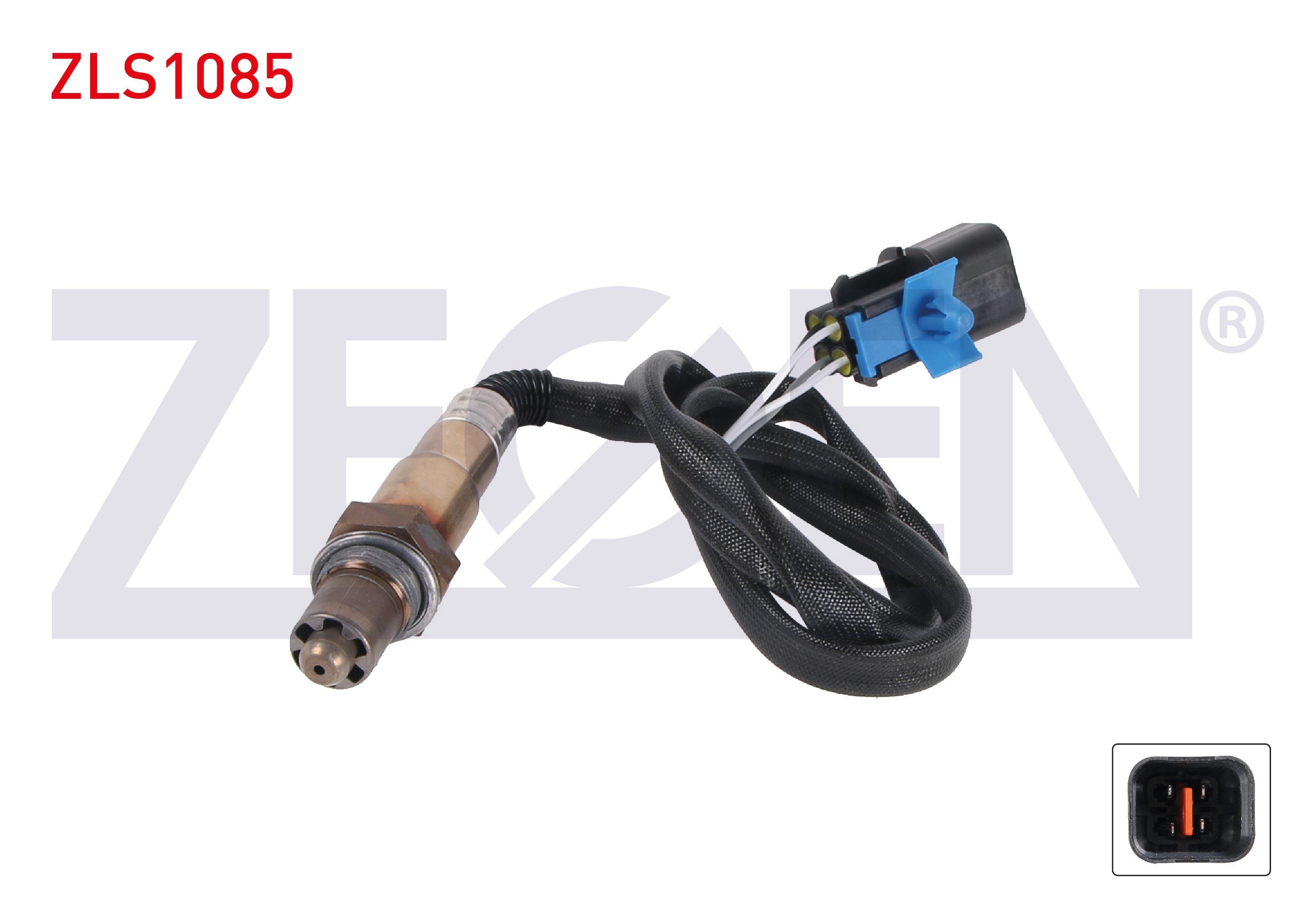 LAMBDA (OKSIJEN) SENSORU 780 mm HYUNDAI ACCENT BLUE - ELANTRA 1.4 CVVT - 1.6 CVVT (G4FA-G4FC) 2012-/ I20 1.2 (G4LA) 2015-/ I30 1.4i - 1.6i 2007-2017/ KIA CEED - RIO III 1.4 CVVT 2012-