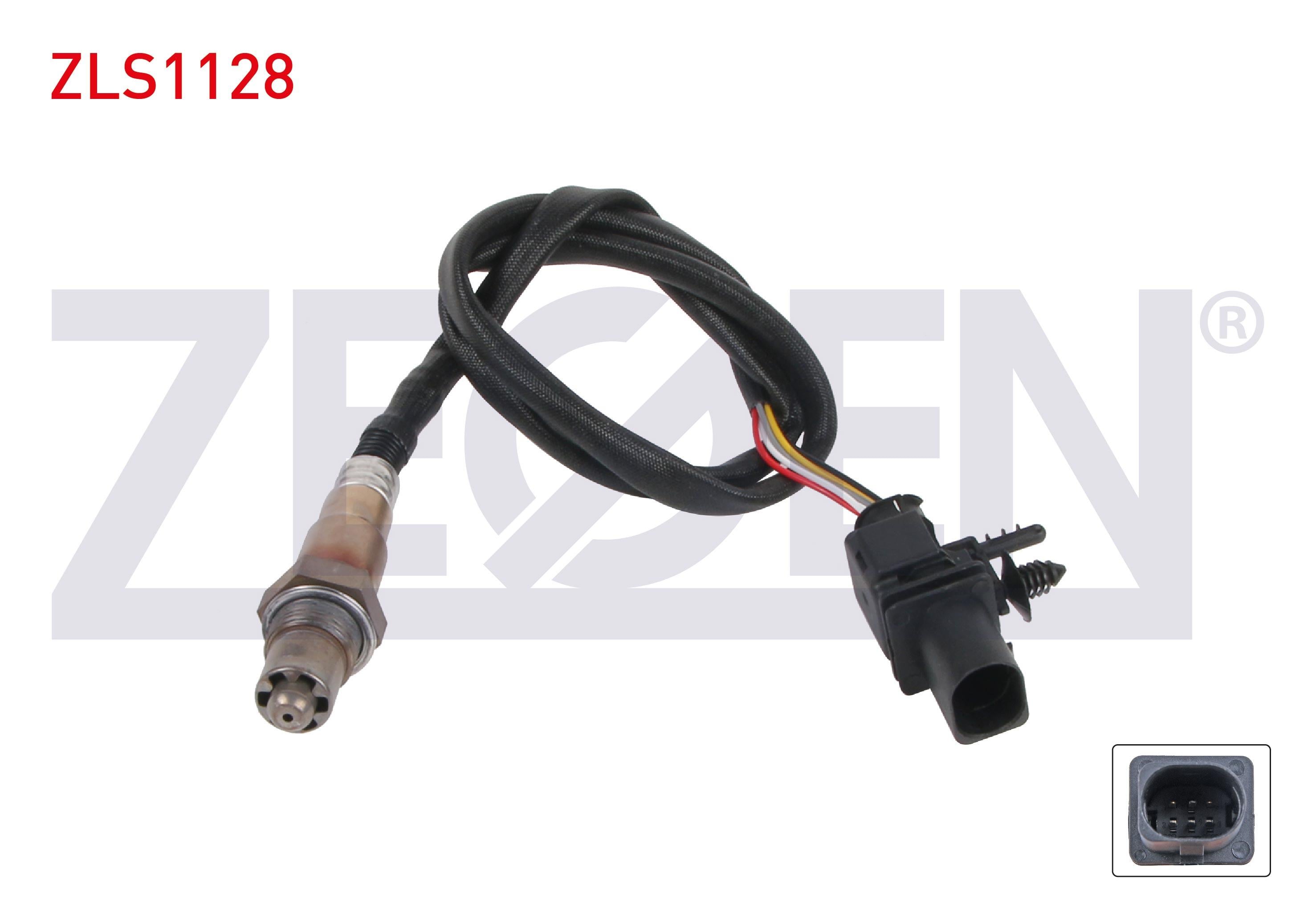 LAMBDA (OKSIJEN) SENSORU 830 mm SAG VW PASSAT - JETTA III - GOLF V 2.0 FSI - 2.0 TSI (BLR-BLY-BVY-BVZ) 2005-2010/ AUDI A3 2.0 FSI 2003-2012/ SEAT LEON 2.0 FSI 05-12/ SKODA OCTAVIA 2.0 FSI 04-12