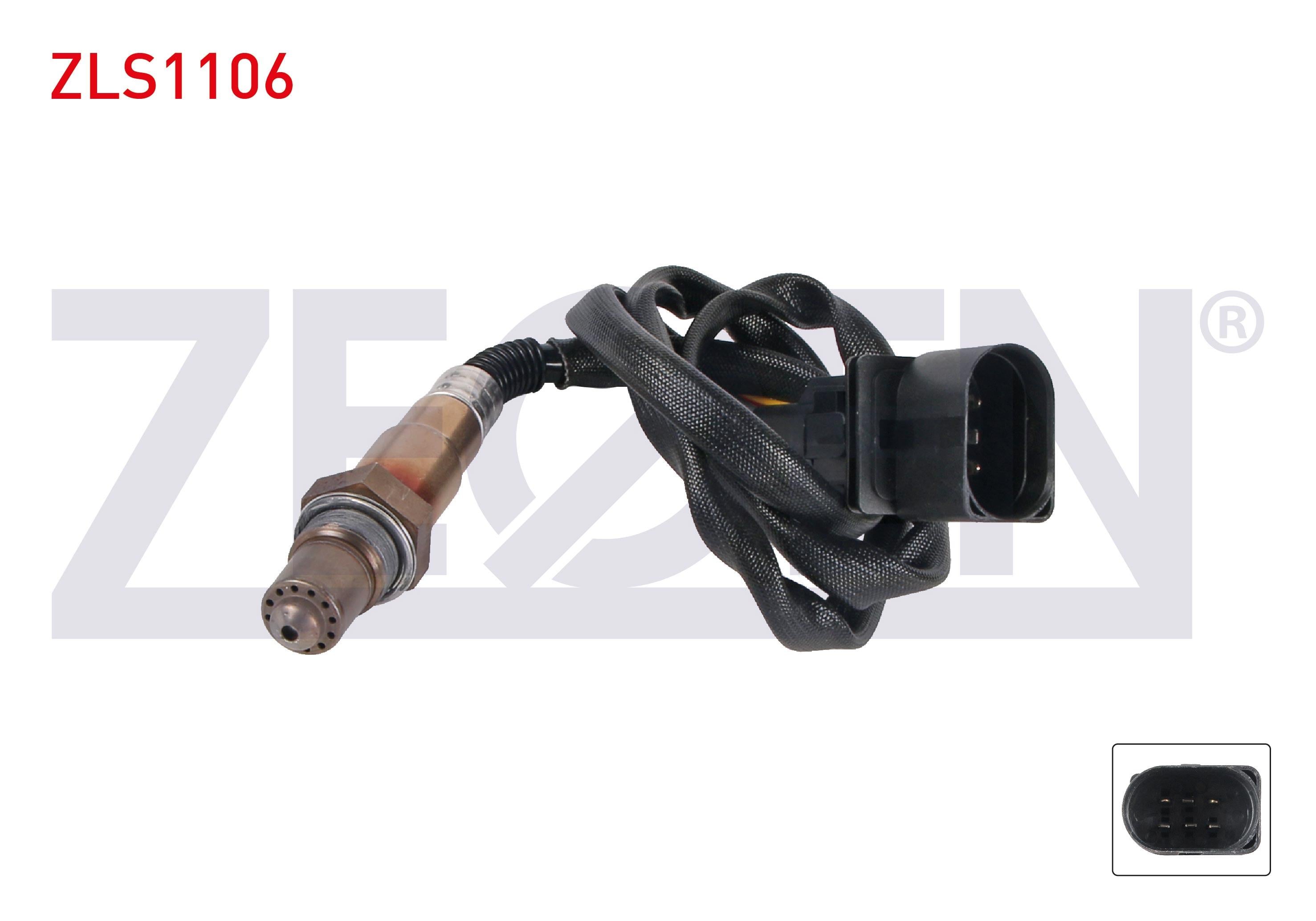LAMBDA (OKSIJEN) SENSORU 850 mm MERCEDES C SERISI (W203) C 180 - C 200 - C 230 (M 271.940-946-948) 00-06/ E SERISI (W211) E 200 (M 271.941-956) 02-08