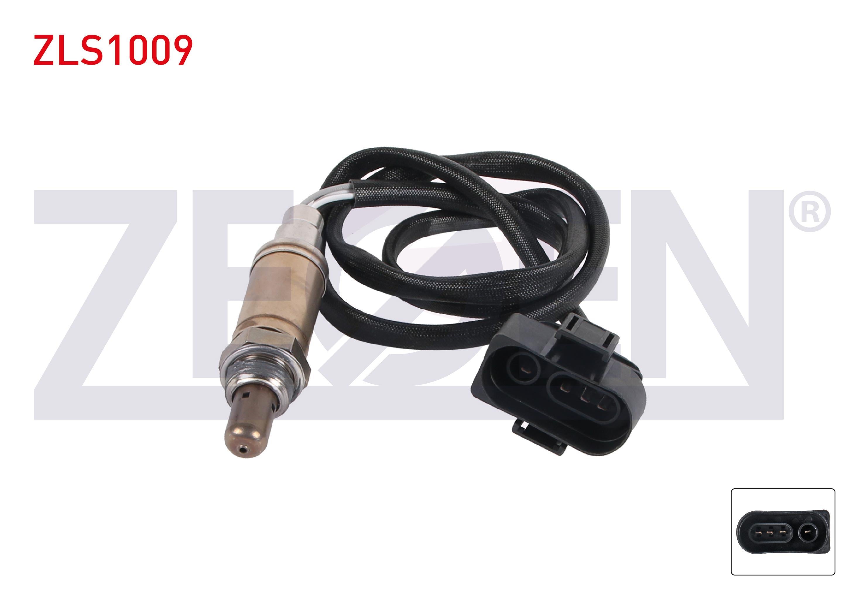 LAMBDA (OKSIJEN) SENSORU 900 mm VOLKSWAGEN GOLF III - PASSAT 2.0 (2E-ABA-ADY-AGG-AKR-AEP) 1988-1999/ SEAT CORDOBA - IBIZA II - TOLEDO I 1.6 - 2.0 (AFT-AGG) 1991-2002