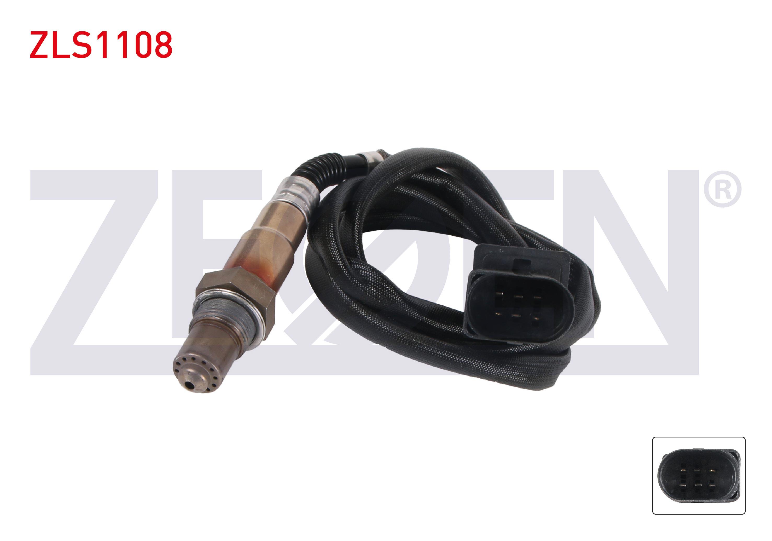 LAMBDA (OKSIJEN) SENSORU 980 mm AUDI A3 1.8 (AGN-APG) 1996-2003/ SEAT LEON - TOLEDO II 1.8 20v (AGN-APG) 1999-2006