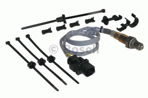 LAMBDA SENSÖRÜ KATALIZATÖR ÖNCESI AMAROK CRAFTER CADDY 3-JETTA-PASSAT 5/6  A3-A4-A5 1.6TDİ-2.0 TDİ 070906262B 8R0906262 1K0998262AD