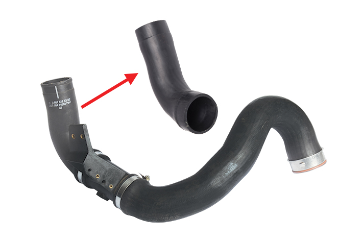 M.SPRINTER 308 D / 311 D / 313 D / 316 D / 408 D / 411 D DODGE 2500 / 3500 2.7 D. TURBO HORTUMU KÜÇÜK PLASTİK PARÇA HARİÇ A9015283982 5120147AA 901528