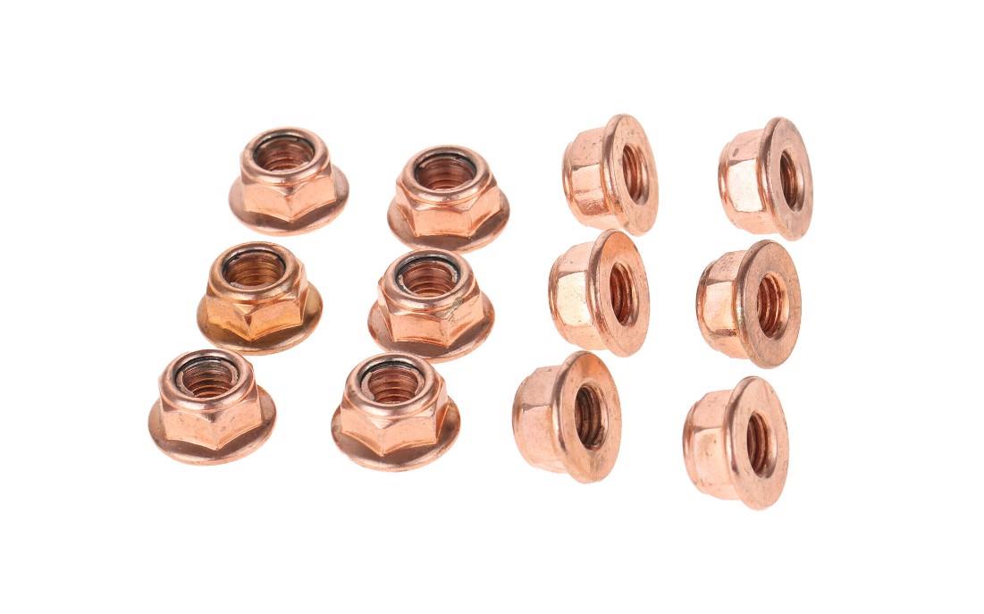 MANİFOLD BAĞLANTI SAPLAMASI 8MM SPRİNTER CORALS