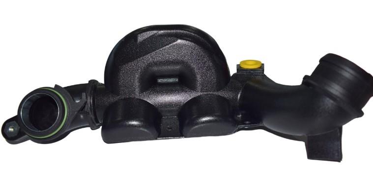 MANİFOLD SUSTURUCU BORUSU C3 I 1.4 16V HDi 1440.36