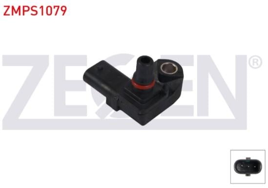 MAP SENSORU BMW 1 (F20) 116 I 2011-2015