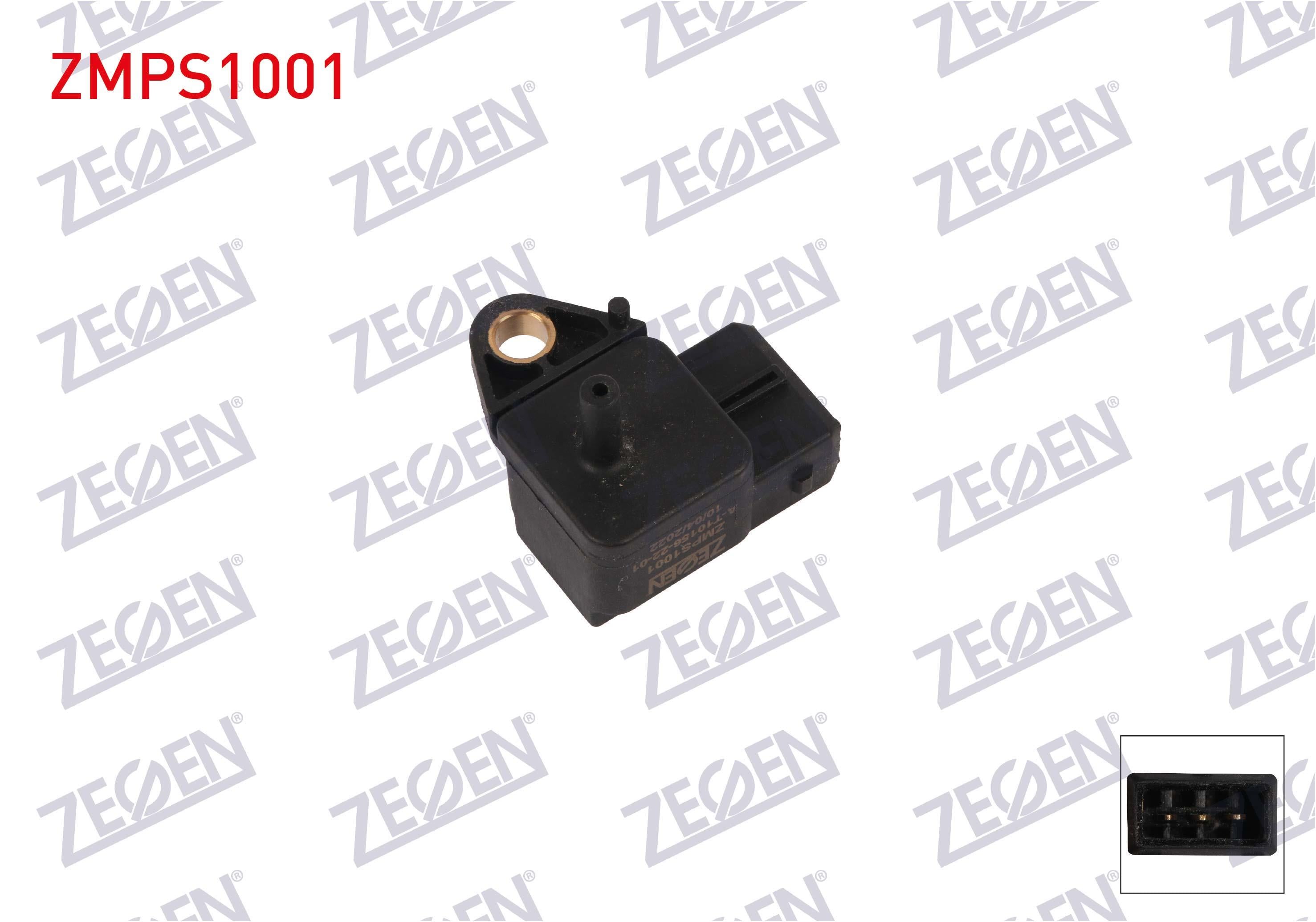 MAP SENSORU BMW 3 (E36) 325 TD 1991-1998 / 5 (E34) 525 TD 1993-1995 / 7 (E38) 725 TDS 1996-2001 / LAND ROVER RANGE ROVER II 2.5 D 4X4 1994-2002