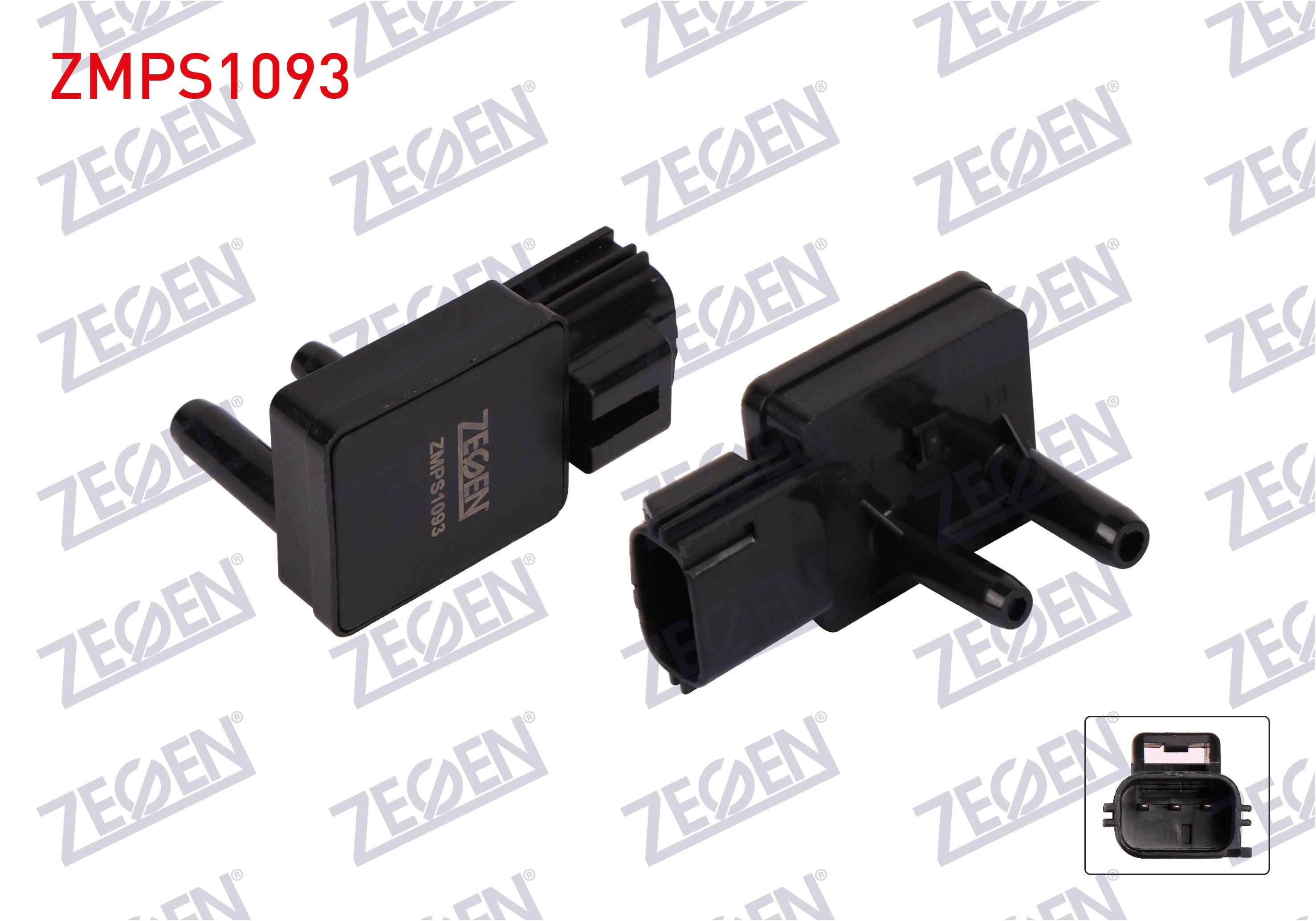MAP SENSORU CITROEN JUMPER 2.2 HDI 2011- / PEUGEOT BOXER 2.2 HDI 2011- / FORD TRANSIT 2.2 TDCI 2006-2014 / FIESTA VI 2009-