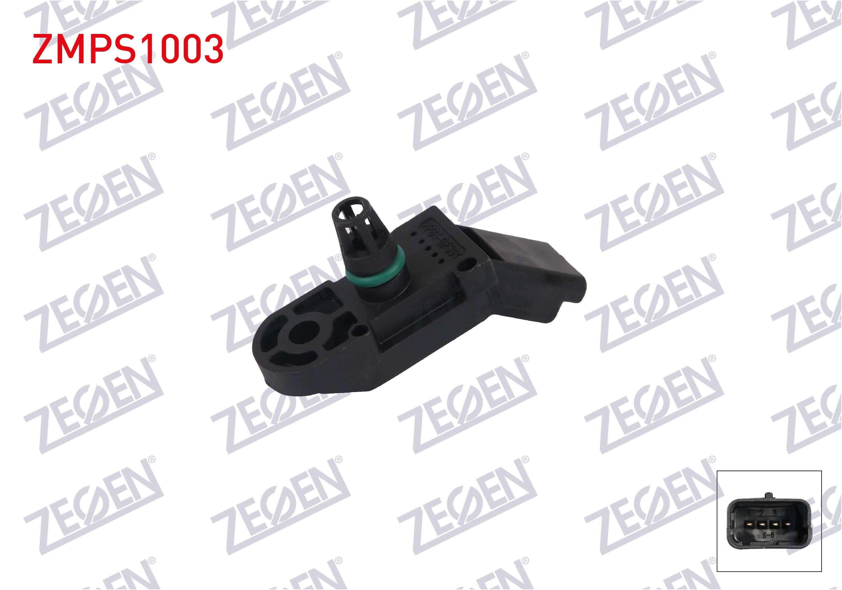 MAP SENSORU FIAT FIORINO 1.4 2007- / PEUGEOT BIPPER 1.4 2007- / CITOREN NEMO 1.4 2007-