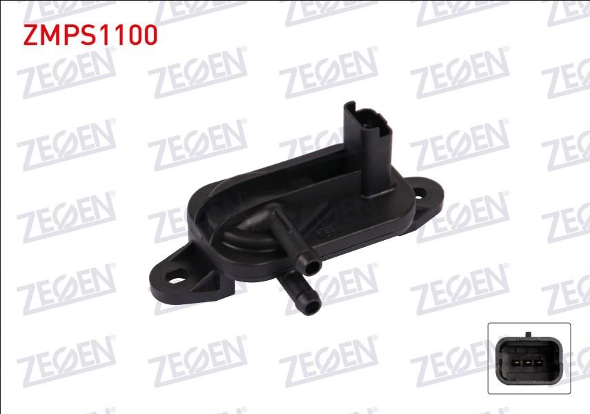 MAP SENSORU FIAT SCUDO 2.0 MJT 2007- / MINI COOPER (R56) D 2006-2010 / PEUGEOT 206 1.6 HDi 2005-2007