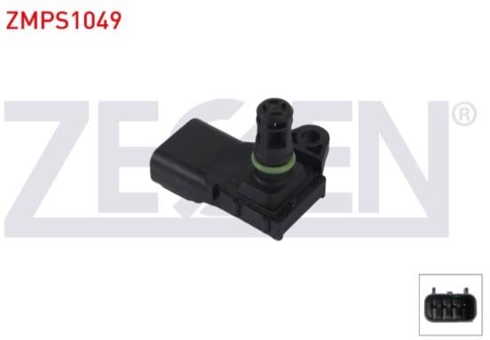 MAP SENSORU FORD C-MAX, FIESTA, FOCUS II 2004-2012