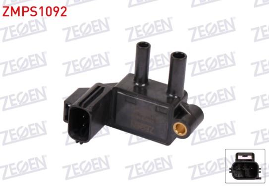 MAP SENSORU FORD FOCUS II 1.6 TDCI 2005-2012 / C-MAX 1.6 TDCI 2007-2010 / MONDEO IV 2.0 TDCI 2007-2014 / KUGA 2.0 TDCI 2010-2012