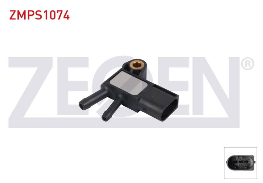 MAP SENSORU JEEP CHEROKEE (KK) 2.8 CRD 4X4 2008-