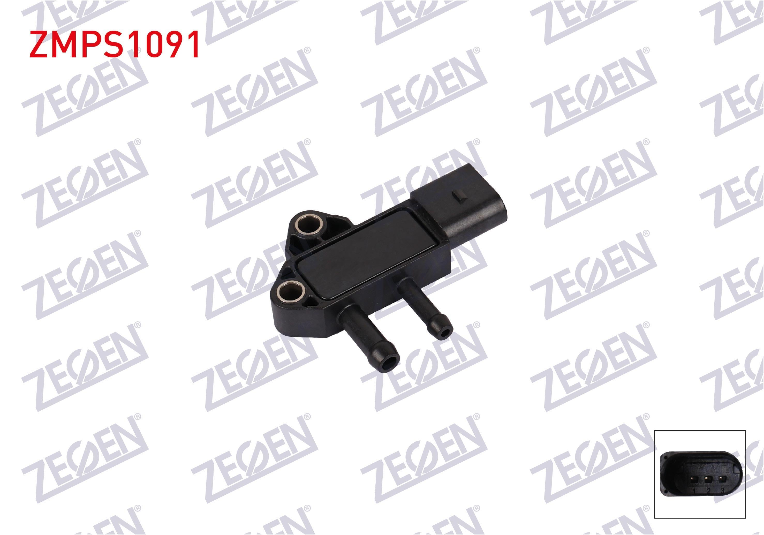 MAP SENSORU OPEL ANTARA A 2.0 CDTI 2006-2011 / CHEVROLET CAPTIVA 2.0 D 2006-