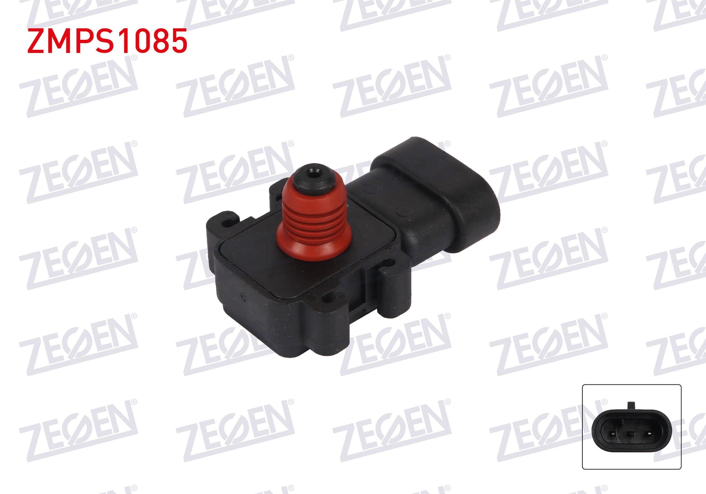 MAP SENSORU OPEL ASTRA G 1.7 CDTI 1998-2005/ ASTRA H 1.7 CDTI 2004-2010/ CORSA C 1.7 CDTI 2000-2006/ COMBO C 1.7 CDTI 2001-2006