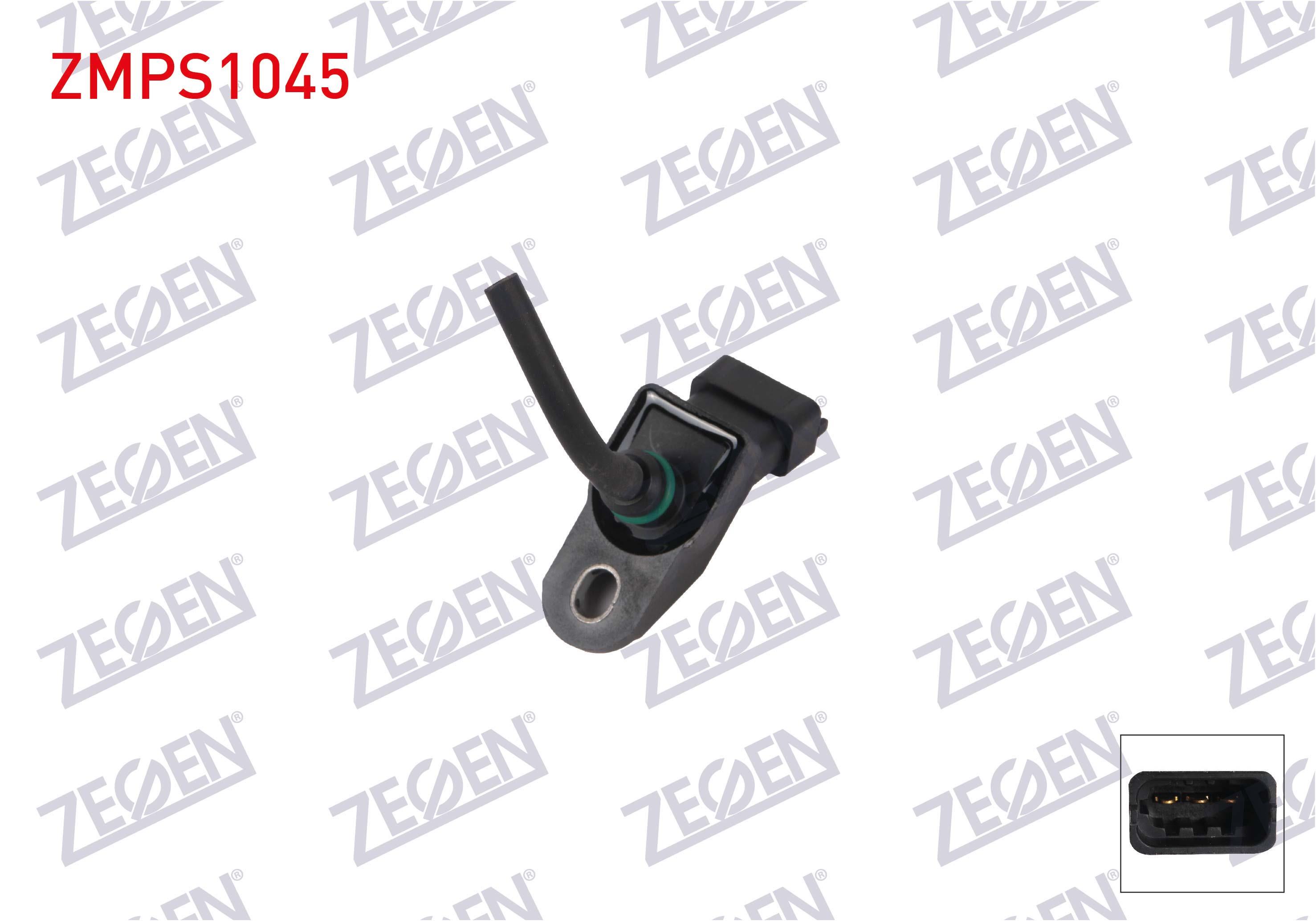 MAP SENSORU OPEL ASTRA G 2.0 OPC 2002-2005 / ASTRA H GTC 2.0 2005-2010 / FRONTERA B 2.2 DTI 1998-2004 / ZAFIRA A 2.0 OPC 2002-2005