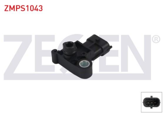 MAP SENSORU OPEL ASTRA J 1.4 2009-2015/ CORSA D 1.4 2012-2018/ MOKKA A 1.4 2013-2020/ INSIGINA A 2011-2017 / CHEVROLET AVEO (T300) 1.4 T 2013-/ CRUZE 1.4 2013-/ TRAX 1.4 2012-