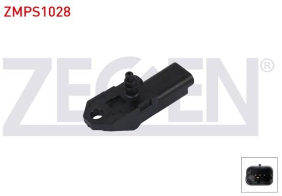 MAP SENSORU PEUGEOT 206 1.6 HDI 04-07/ 307 1.6 HDI 04-09/PARTNER 1.6 HDI 08-/FORD FOCUS II 1.6 TDCI 07-10/FIESTA VI 1.6 TDCI 07-10/CITROEN C4 I 1.6 HDI 2009-/C5 III 1.6 HDI 2012-/BERLINGO 1.6 HDI 08-