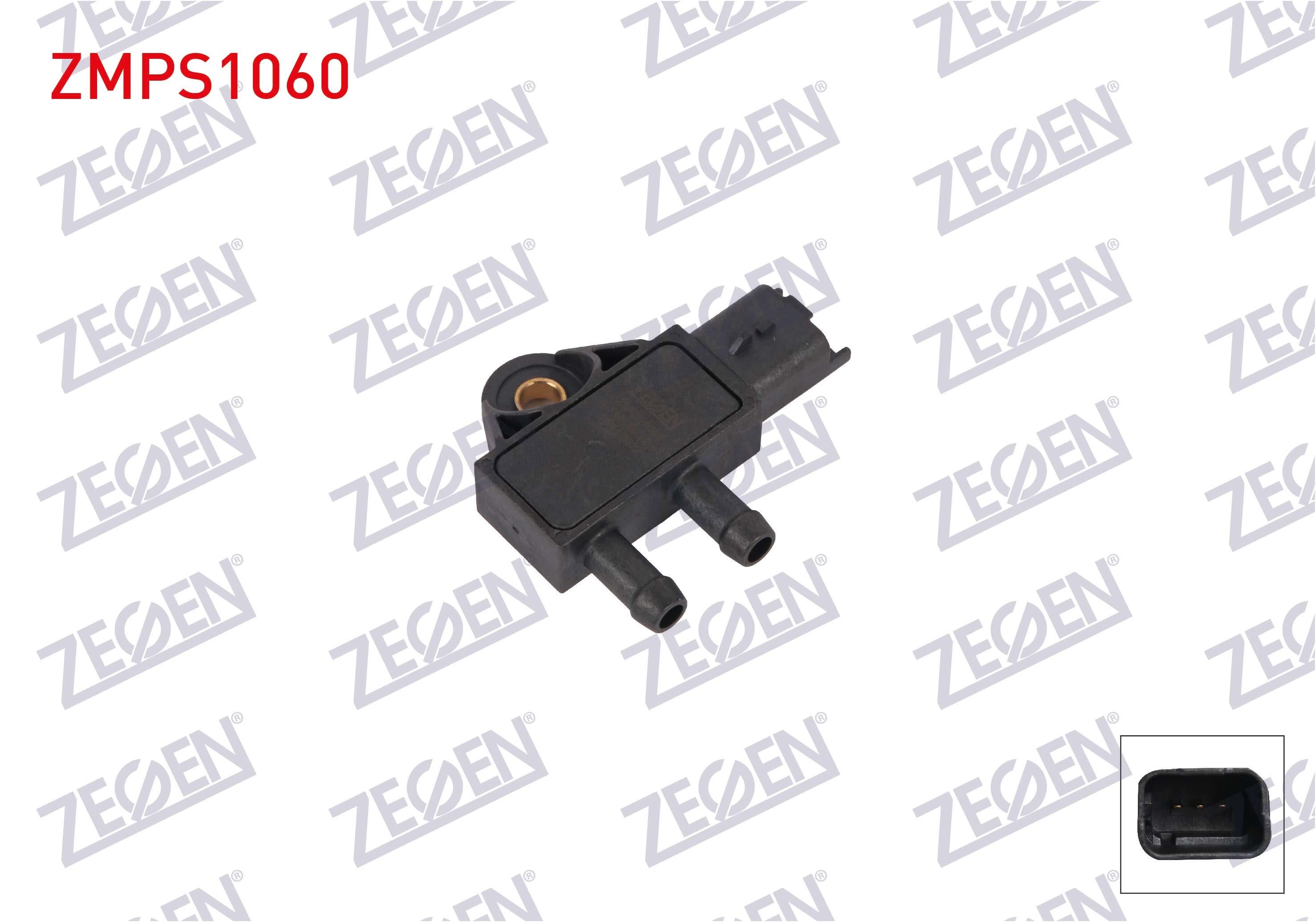 MAP SENSORU PEUGEOT 207 1.6 HDI 09-12/ 3008 1.6 HDI 09-16/ 308 1.6 HDI 09-14/ CITROEN BERLINGO 1.6 HDI 08-/ C4 PICASSO 1.6 HDI 07-13/ C5 III 1.6 -2.0 HDI 08-/ FIAT SCUDO 2.0 MJT 07-16