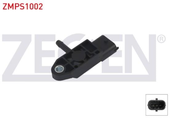 MAP SENSORU RENAULT CLIO II 1.5 DCI 2004-2012/ KANGOO 1.5 DCI 2001-/ TRAFIC II 1.9 DCI 2001-/ DACIA DUSTER 1.5 DCI 2010-2018/ LOGAN 1.5 DCI 2005-/