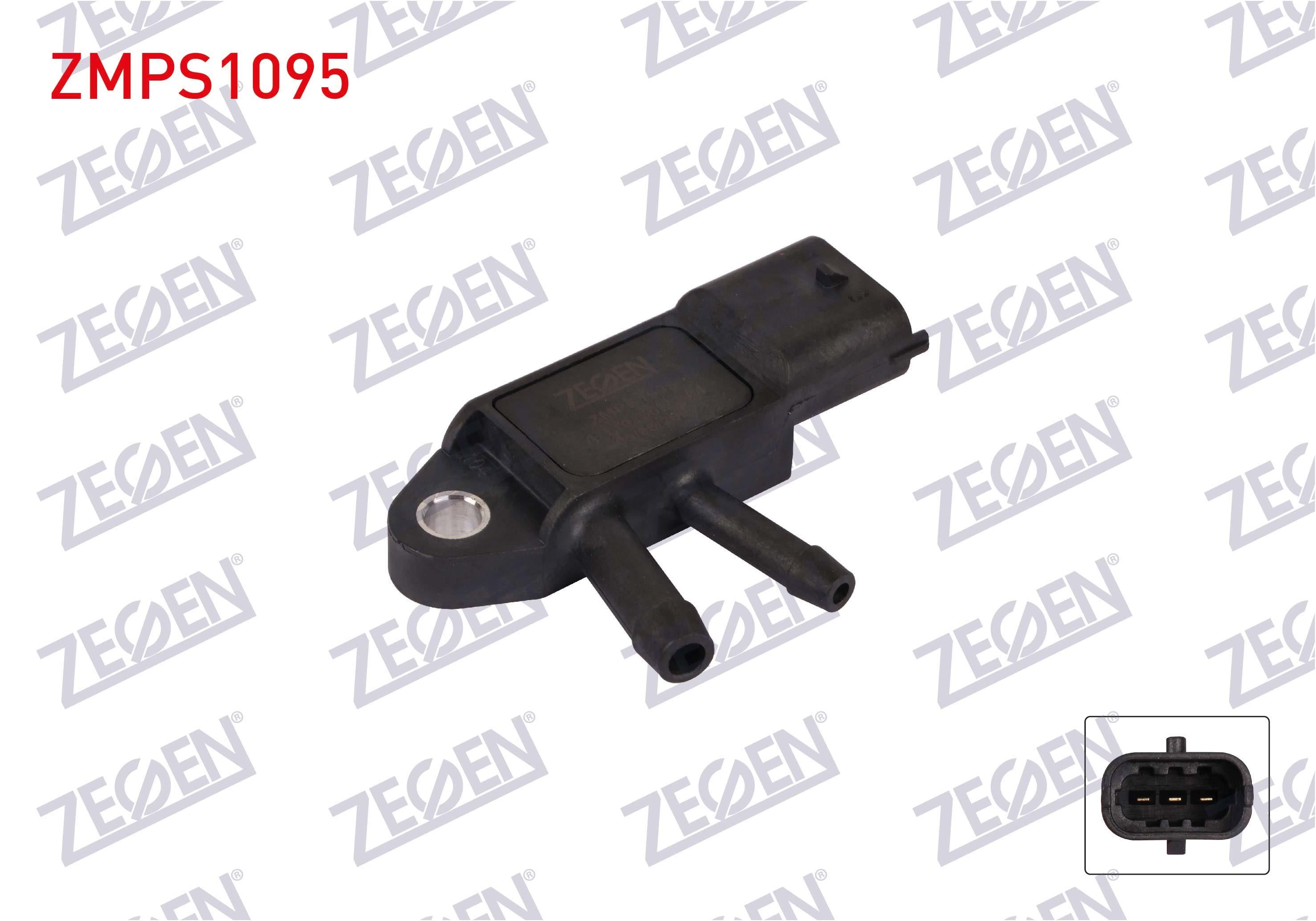 MAP SENSORU RENAULT CLIO IV 1.5 DCI 2012- / CAPTUR 1.5 DCI 2013 / TRAFIC III 1.6 DCI 2014- / KANGOO 1.5 DCI 2012- / FORD TOURNEO CONNECT 1.6 TDCI 2013-
