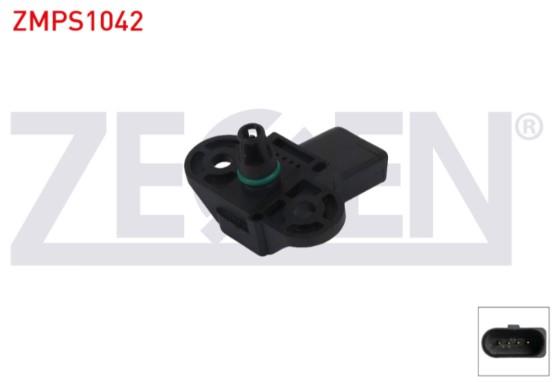 MAP SENSORU VOLKSWAGEN PASSAT (3B3) 2000-2005 / AUDI A4 (8E2) 2000-2004 / A6 (4B2) 1997-2004 / A8 (4E2) 2003-2010 / Q7 (4LB) 2006-2015