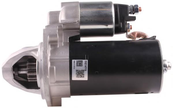 MARŞ DİNAMOSU START-STOP  SPRİNTER 646 2007-
