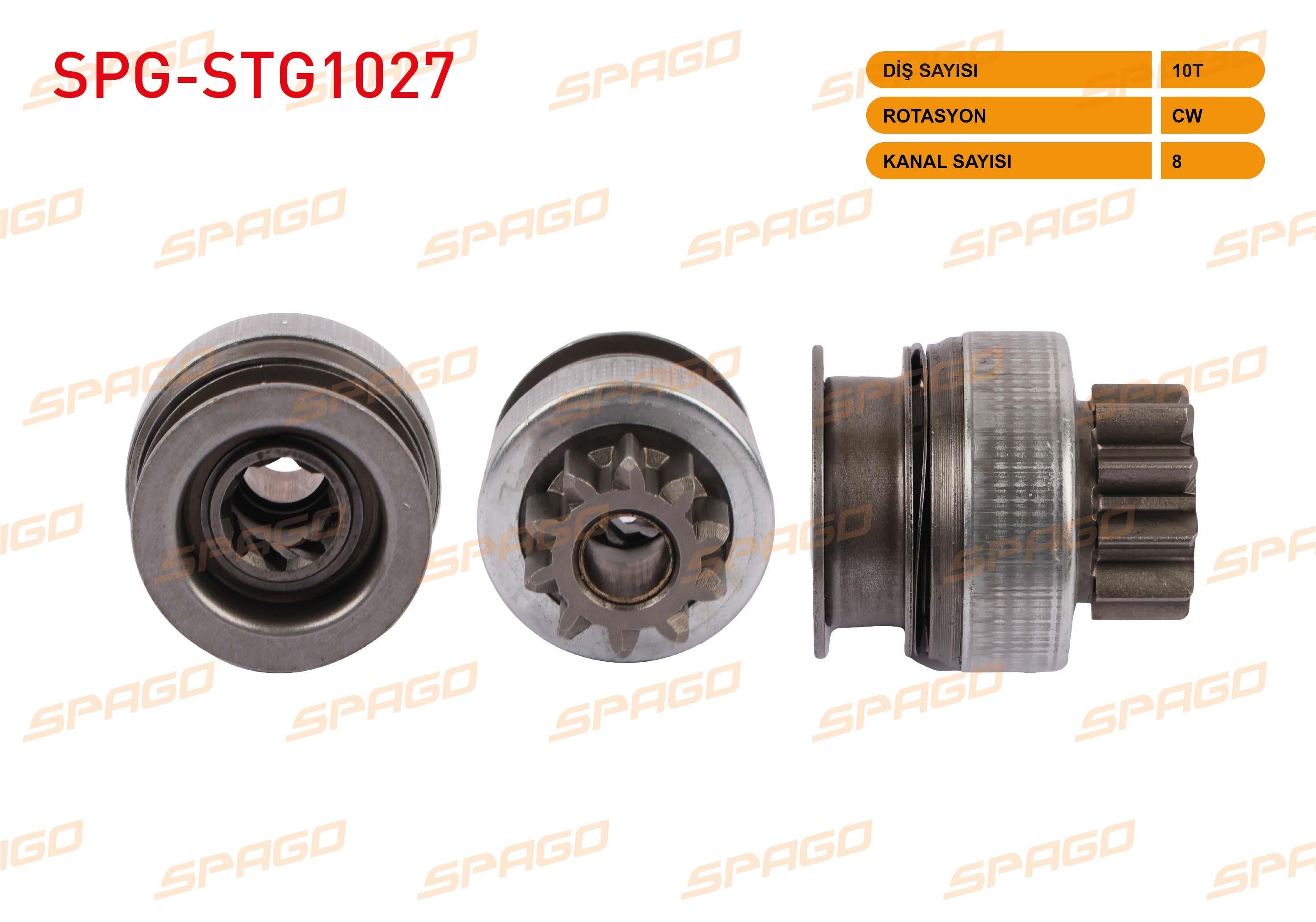 MARS DISLISI 10 DIS CW 8 KANAL MITSUBISHI L200, L300, PAJERO 2.5 D