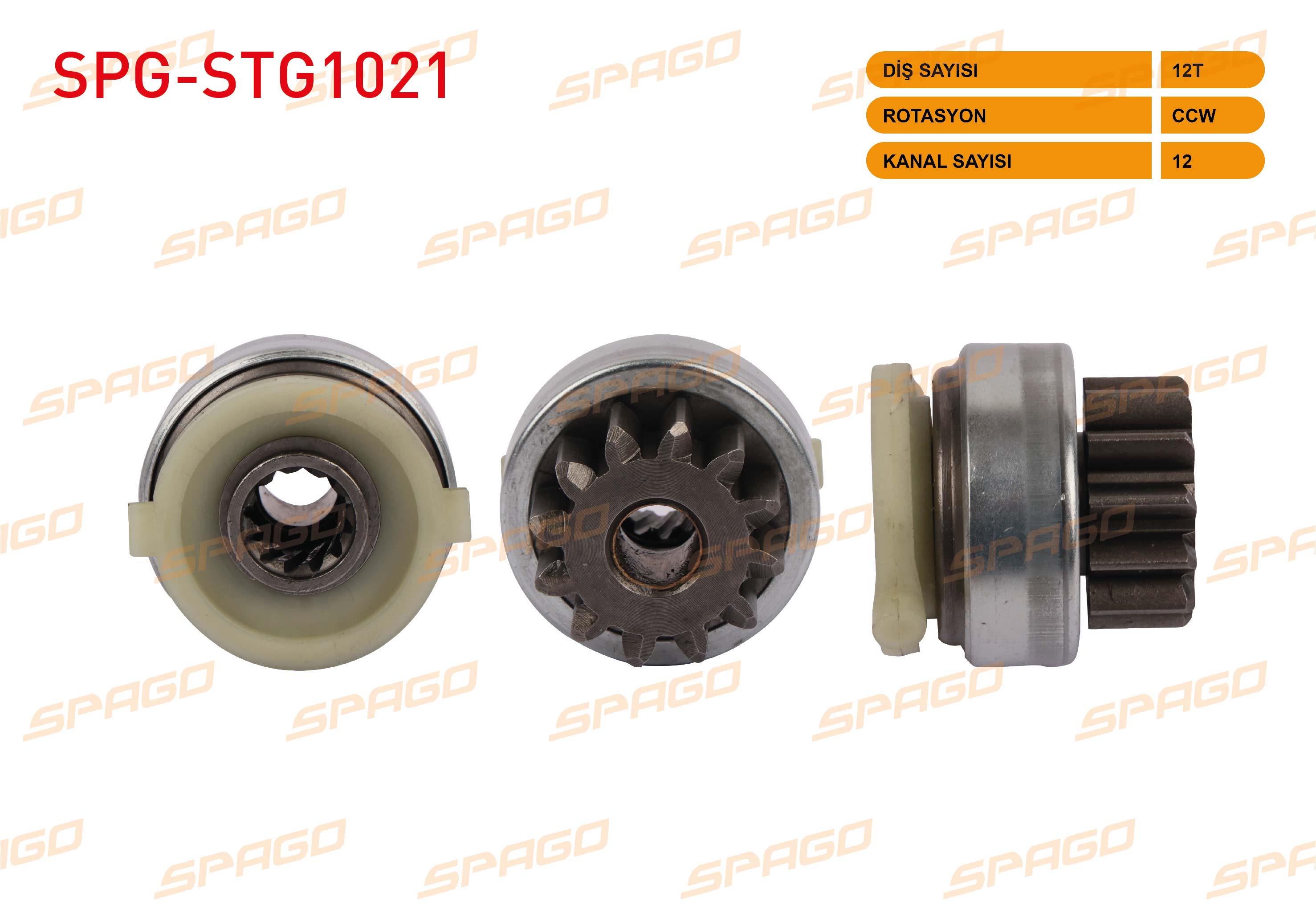 MARS DISLISI 12 DIS CCW 12 KANAL FORD TRANSIT V362 - V363 2.4 TDCi