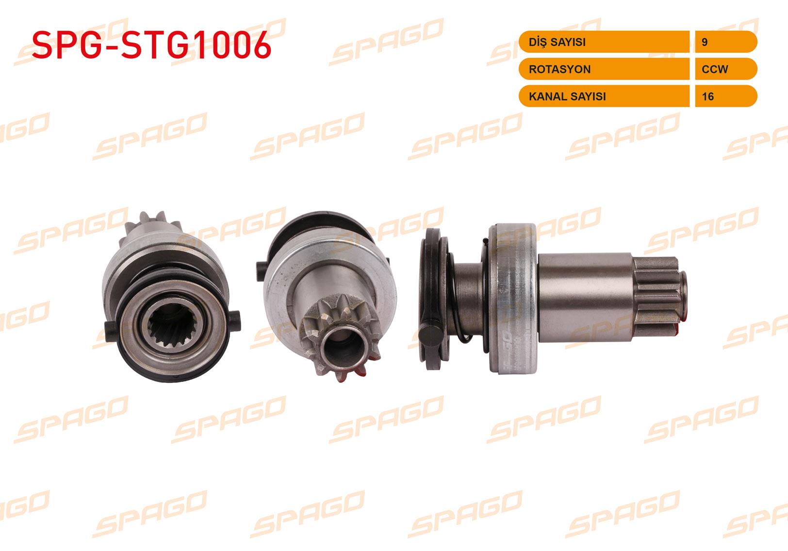 MARS DISLISI 9 DIS CCW 16 KANAL AUDI A4 (8E2) 1.8 - 2.0 2000-2004 / VOLKSWAGEN GOLF IV 1.4 1997-2005 / SKODA OCTAVIA (1U2) 1.8 T 1996-2004