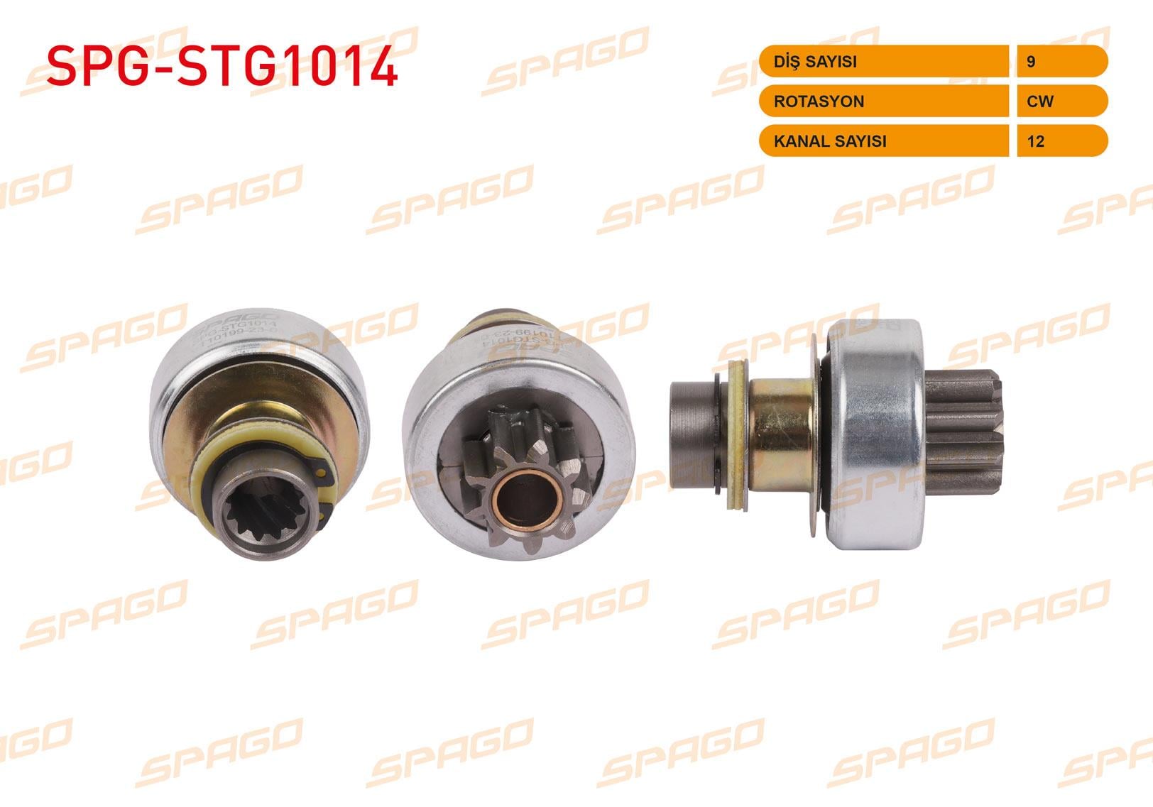 MARS DISLISI 9 DIS CW 12 KANAL FIAT 131 / TIPO / TEMPRA / UNO