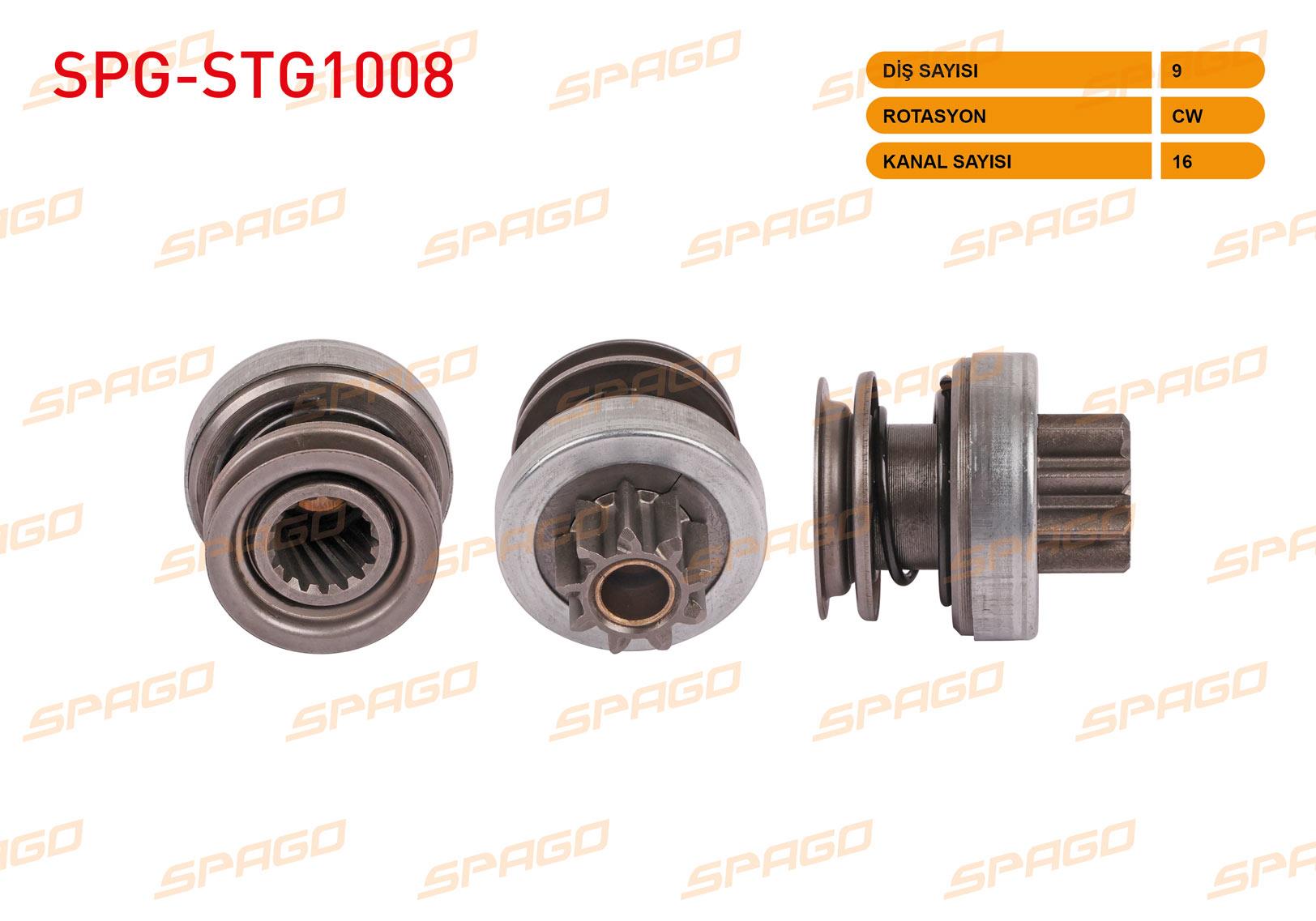 MARS DISLISI 9 DIS CW 16 KANAL OPEL ASTRA F - G 1.4 - 1.6 1991-2005 / FIAT STILO 1.6 2001-2010 / AUDI A4 (8E2) 1.8T 2000-2004 / MERCEDES C (W202) 1993-2000 / C (W203) 2000-2006
