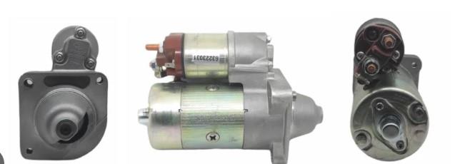 MARS MOTORU 12V/1 KW 9 DIS CW (STR4690) FIAT TEMPRA 1.4, 1.6 1993-1997 / DOGAN SLX 1992-1998 / TIPO 1.4, 1.6 1992-1998