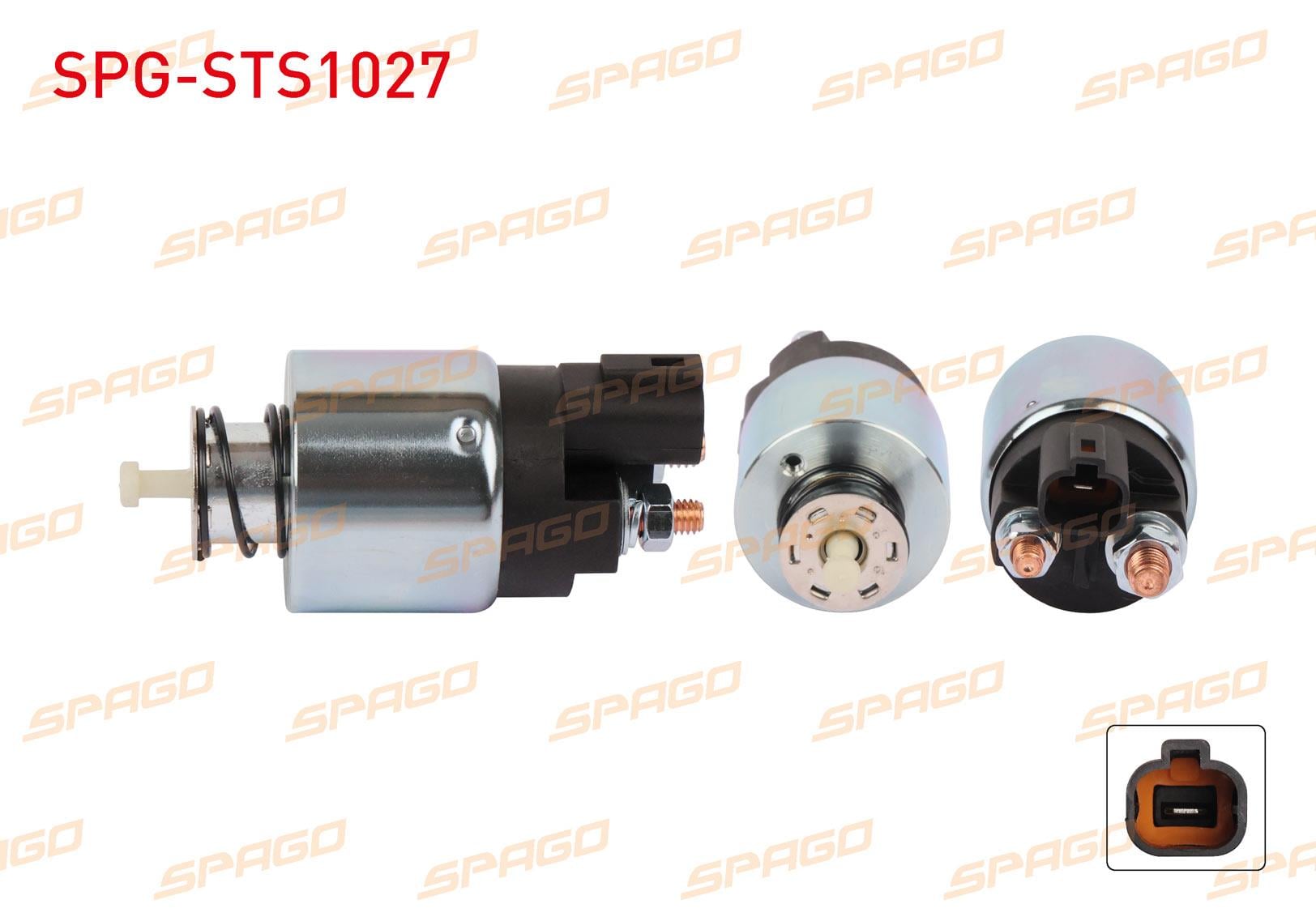 MARS OTOMATIGI 12V (ZM0391) HYUNDAI i20 1.4 2008-2015 / i30 1.4-1.6 2008-2012 / ix20 1.4-1.6 2010-2019 / KIA CEED 1.4-1.6 2006-2012 / PRO CEED 1.6 2008-2013 / SPORTAGE 1.6 GDI 2011-