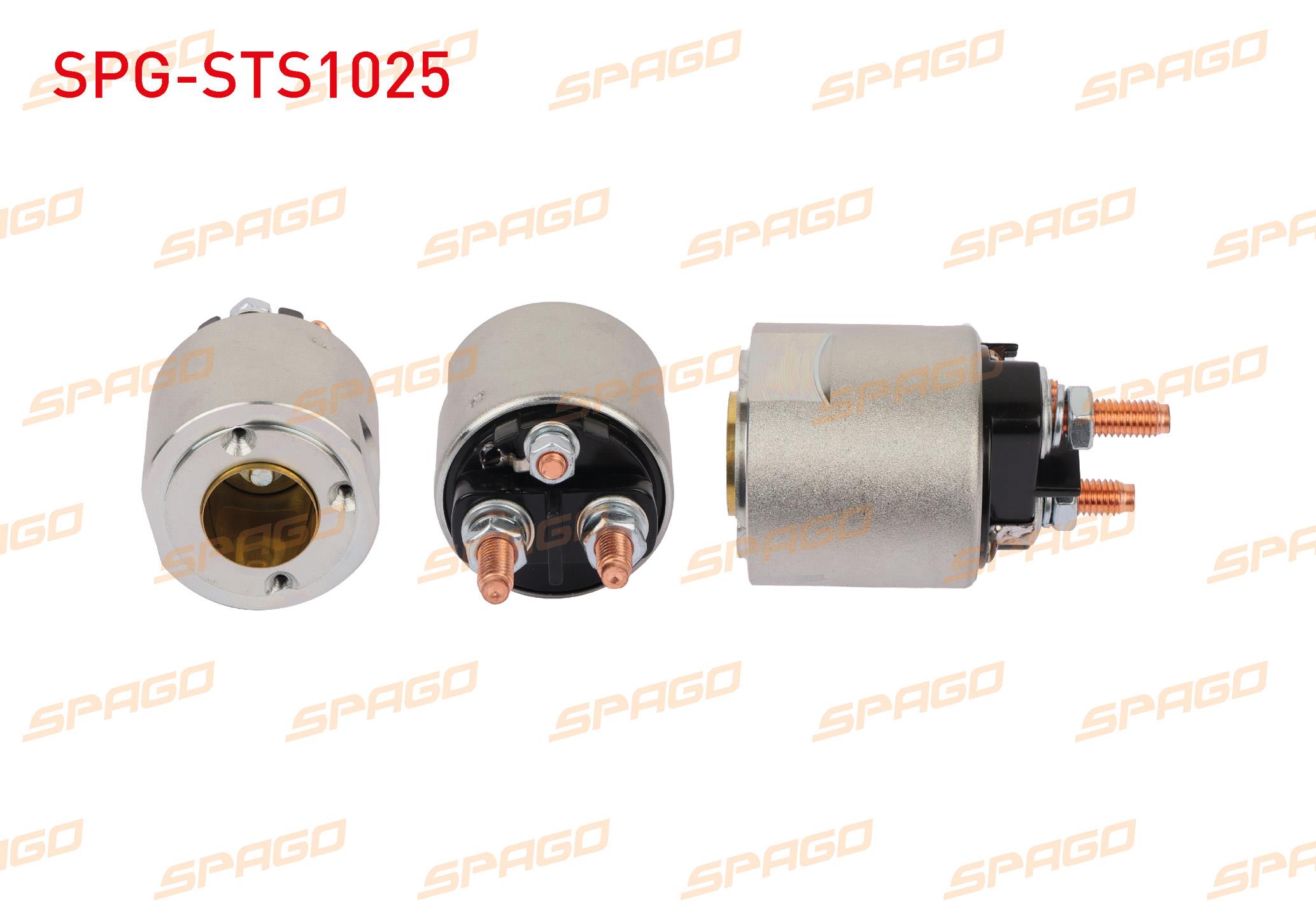 MARS OTOMATIGI 12V (ZM0498) FORD C-MAX 1.6 2007- / FIESTA 1.25 2002- / MAZDA 2 1.3 2003- / VOLVO S40-V50 1.6 2005-