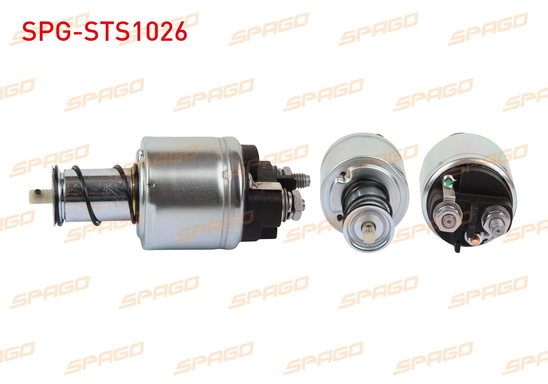 MARS OTOMATIGI 12V (ZM2496) RENAULT ESPACE III 1997-2002 / LAGUNA 1.9-2.2 2001- / MASTER II 2.5 dCi 2001- / OPEL MOVANO 2.5 CDTi 2004- / VIVARO 2.0 2006-