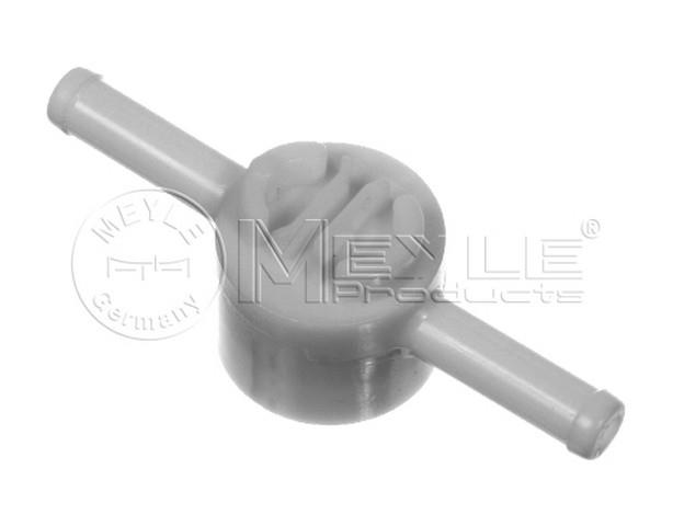 MAZOT FİLTRE SUBABI (ARA FİLİTRE) GOLF 5-POLO-CADDY-T4-POLO CLASSİC DİZEL